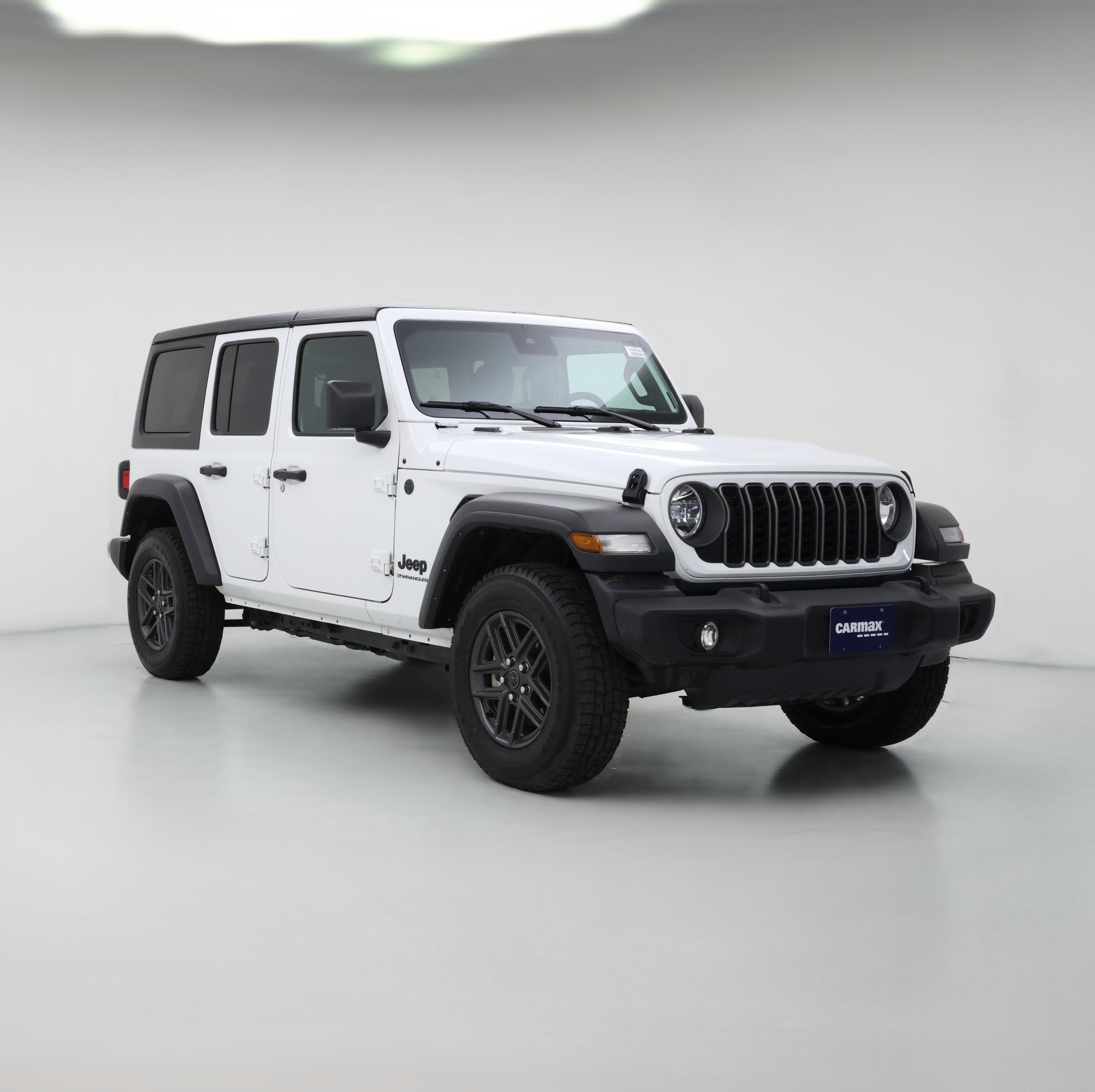 Thumbnail: 2025 Jeep Wrangler - 1