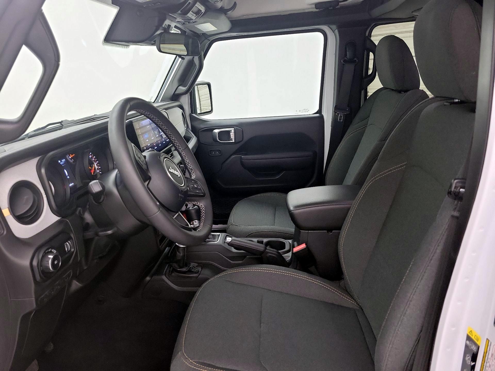 Thumbnail: 2025 Jeep Wrangler - 11