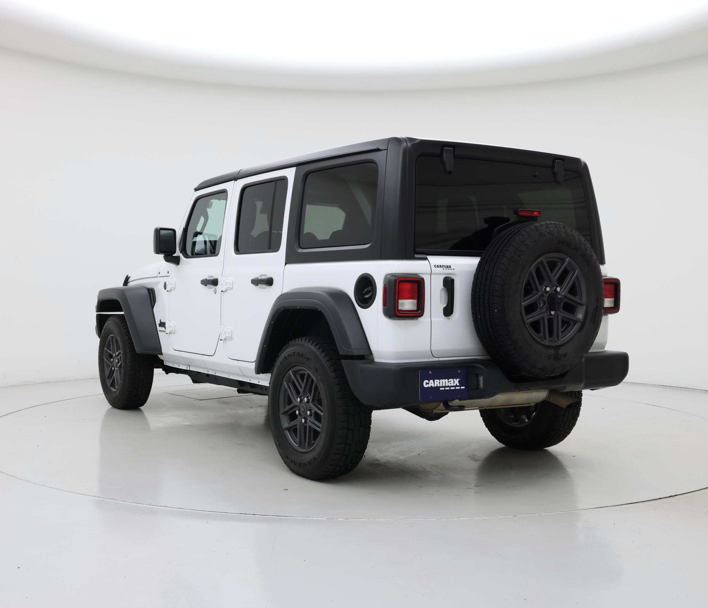Thumbnail: 2025 Jeep Wrangler - 2