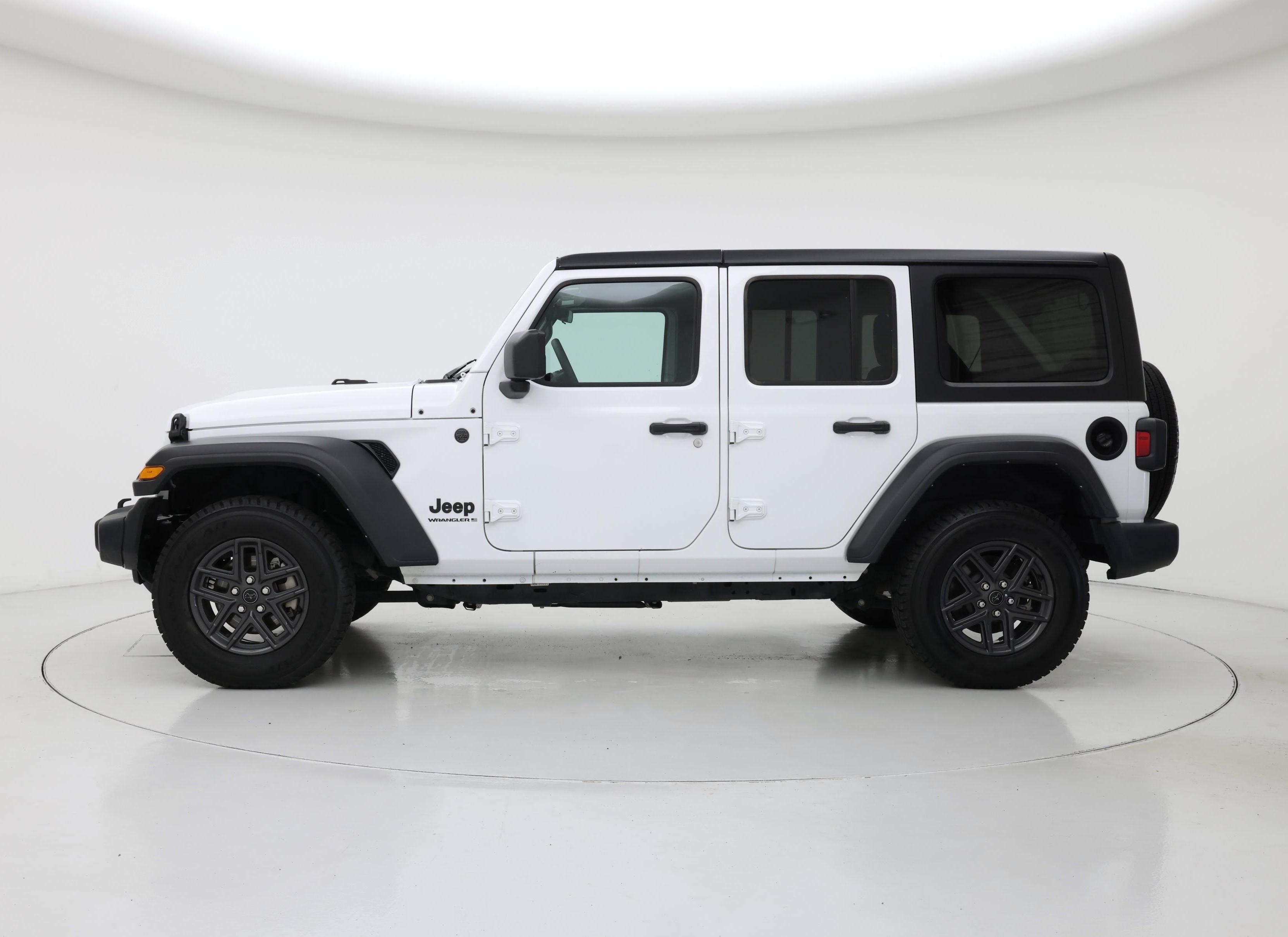 Thumbnail: 2025 Jeep Wrangler - 3