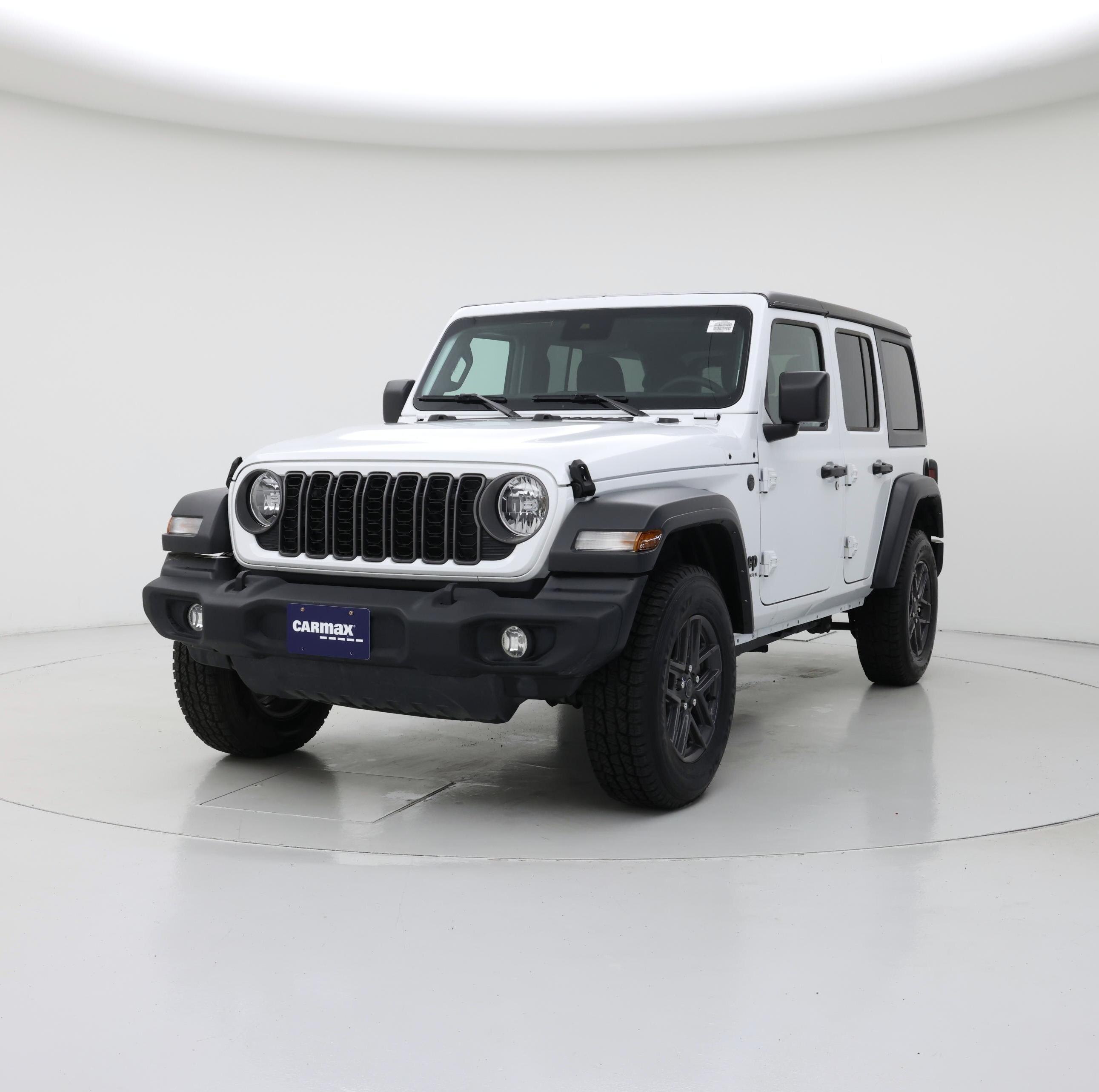 Thumbnail: 2025 Jeep Wrangler - 4