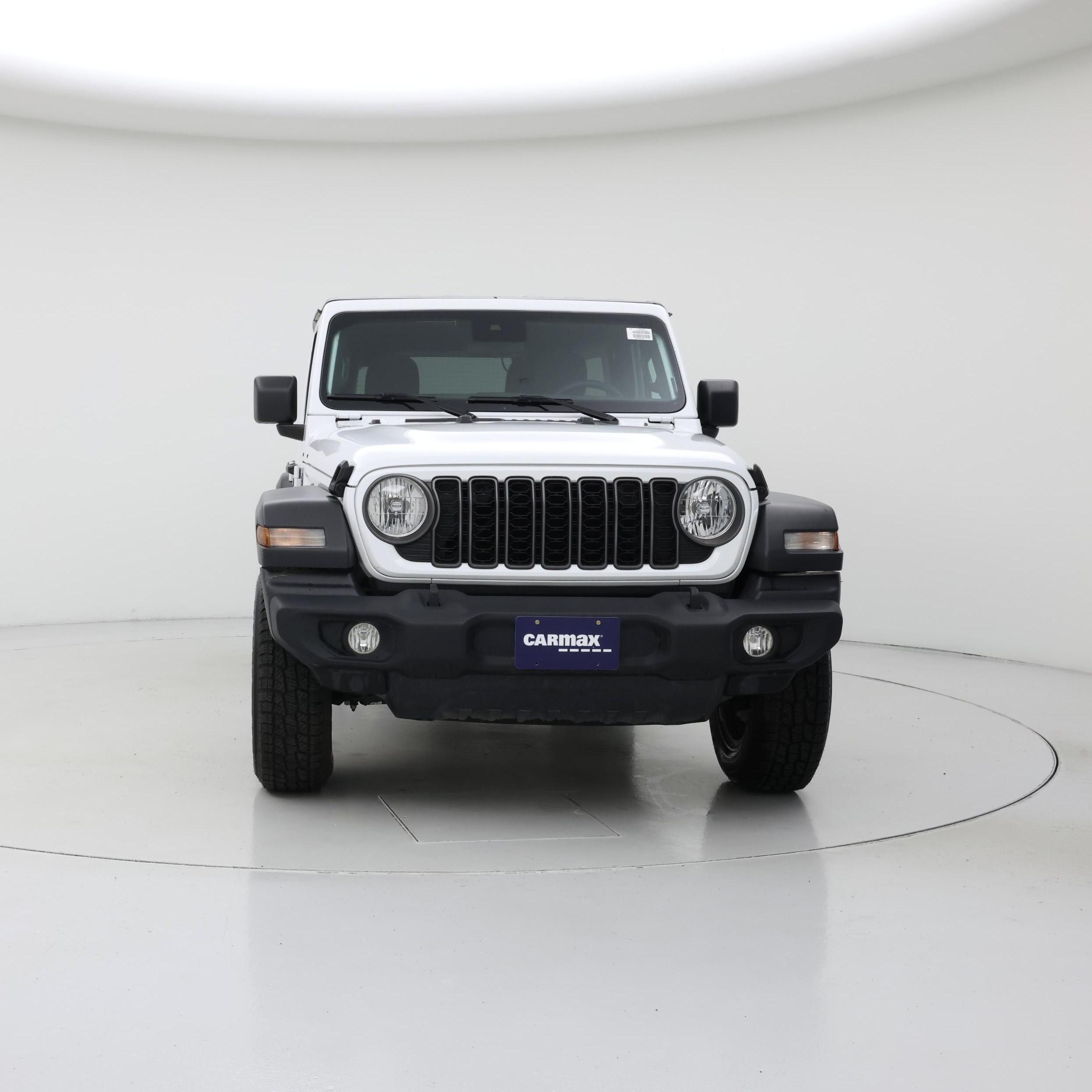 Thumbnail: 2025 Jeep Wrangler - 5