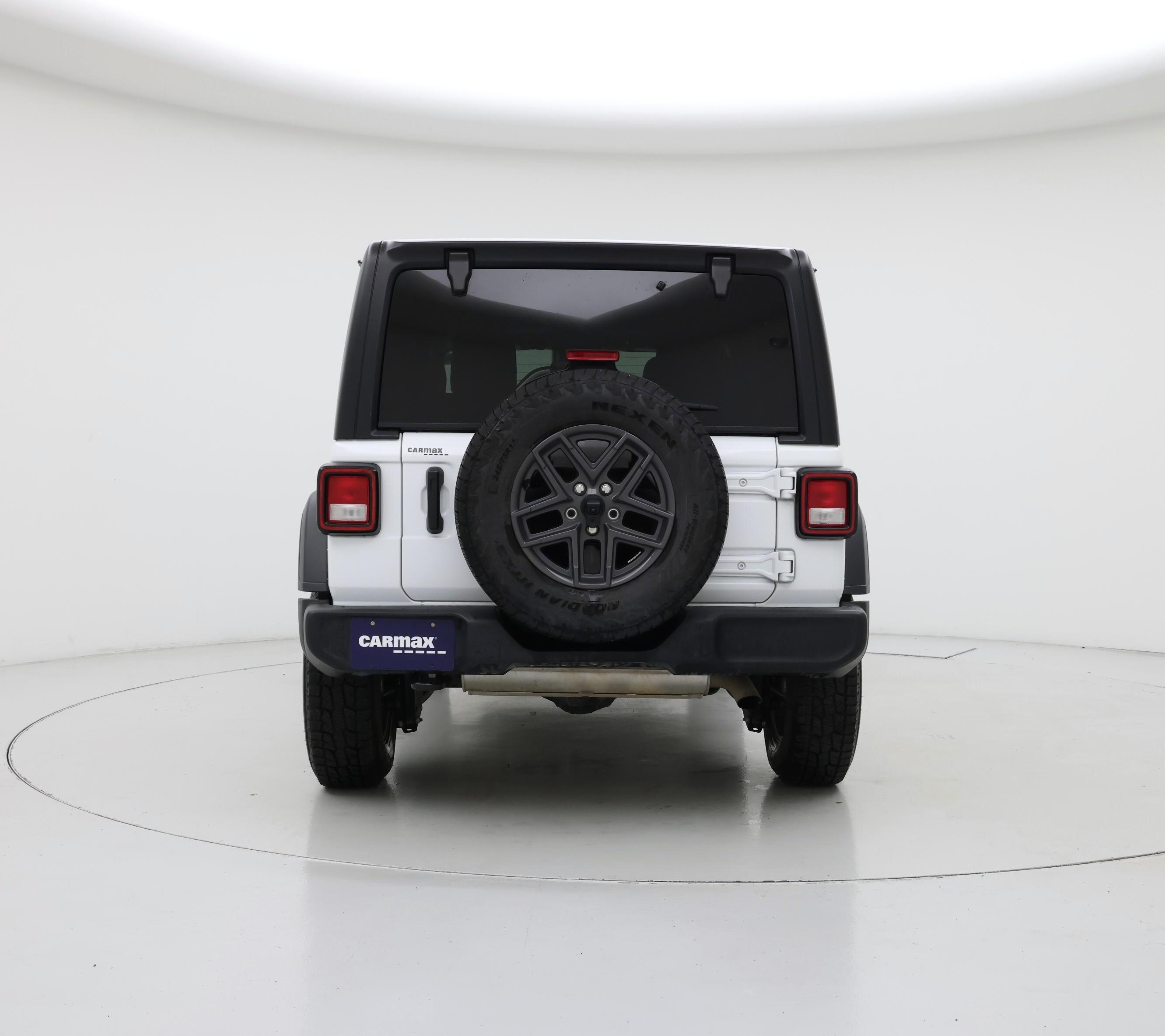Thumbnail: 2025 Jeep Wrangler - 6
