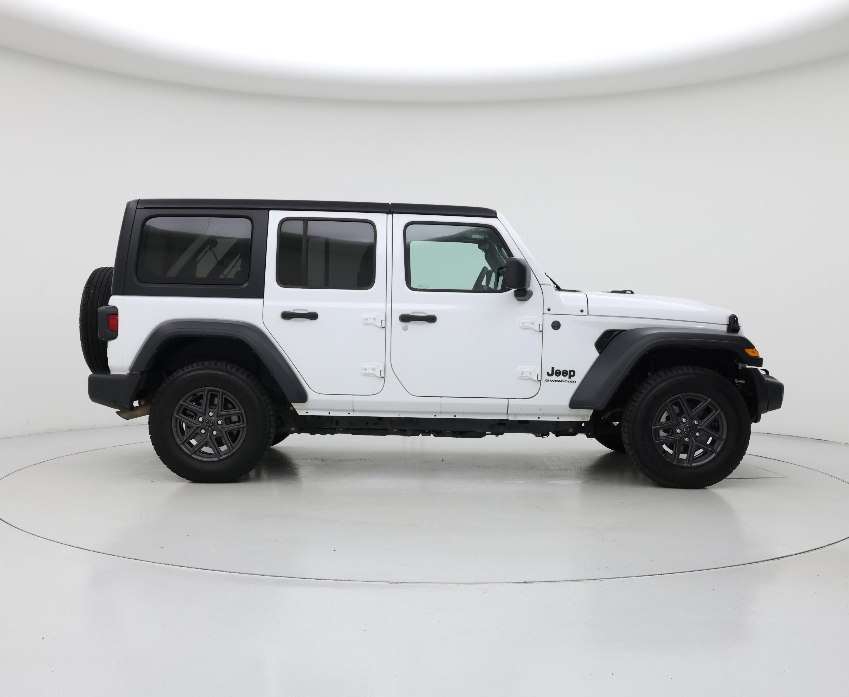Thumbnail: 2025 Jeep Wrangler - 7