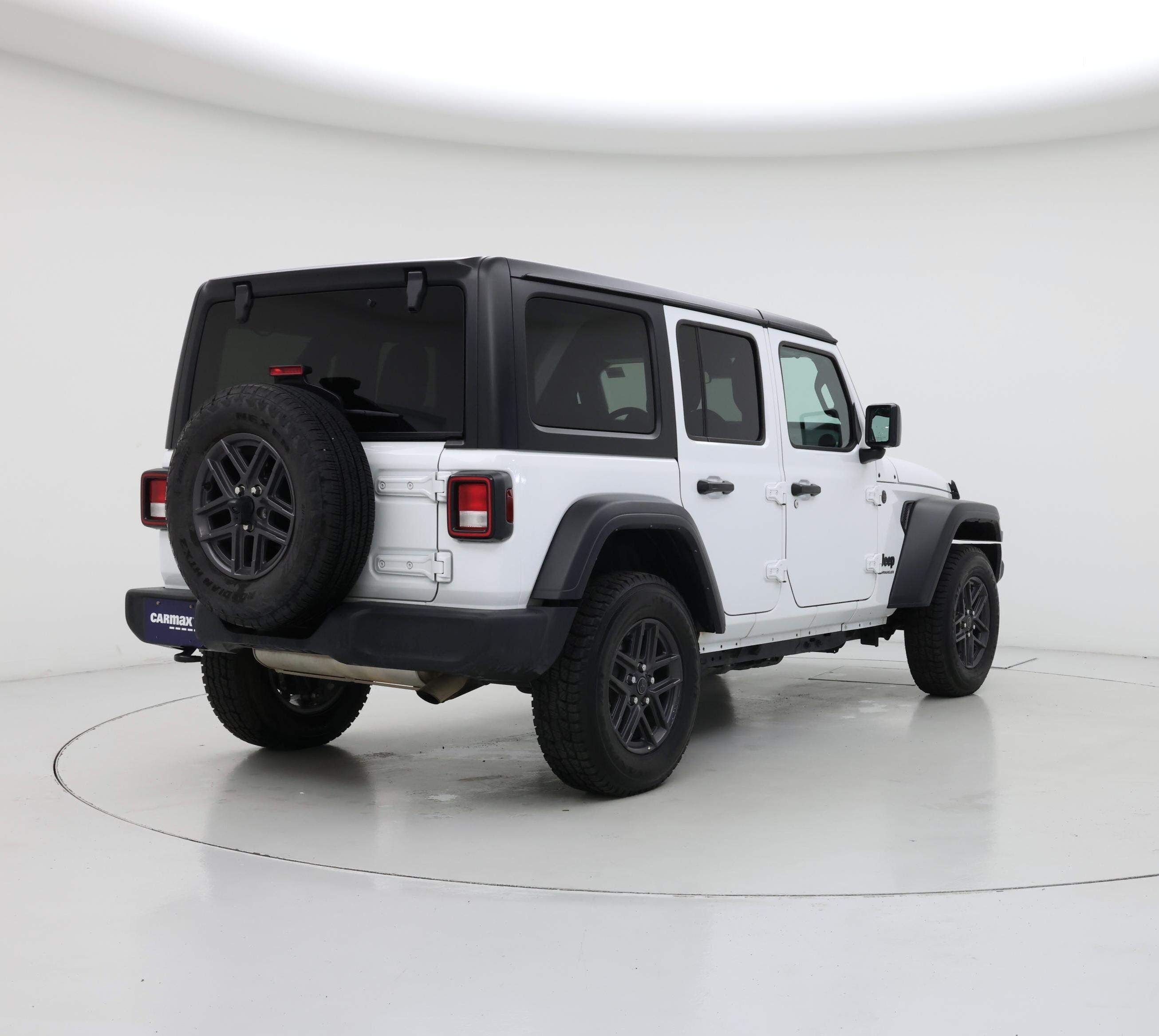 Thumbnail: 2025 Jeep Wrangler - 8