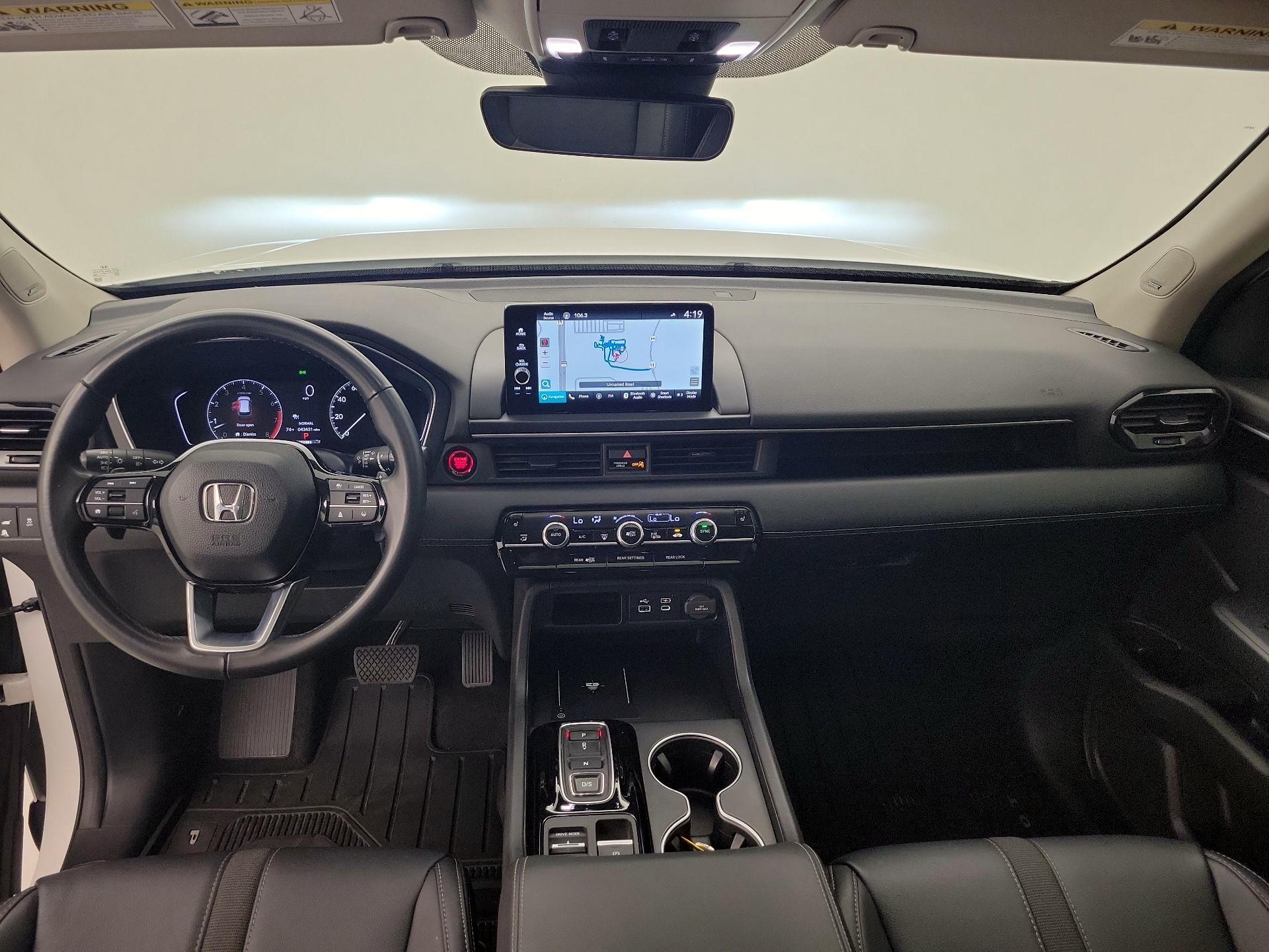 Thumbnail: 2025 Honda Pilot - 9
