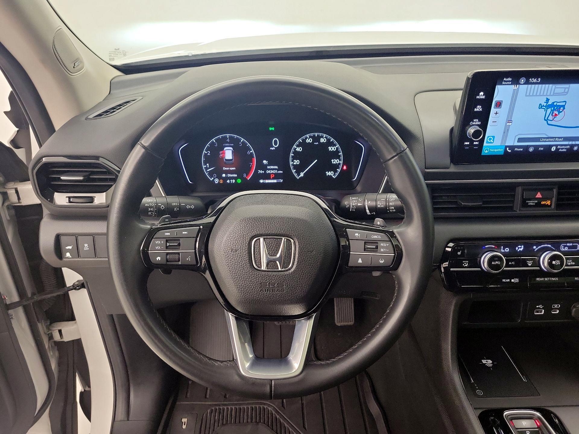 Thumbnail: 2025 Honda Pilot - 10