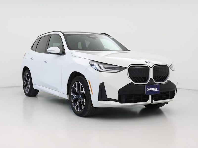 2025 BMW X3 xDrive30