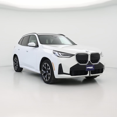 2025 BMW X3 xDrive30