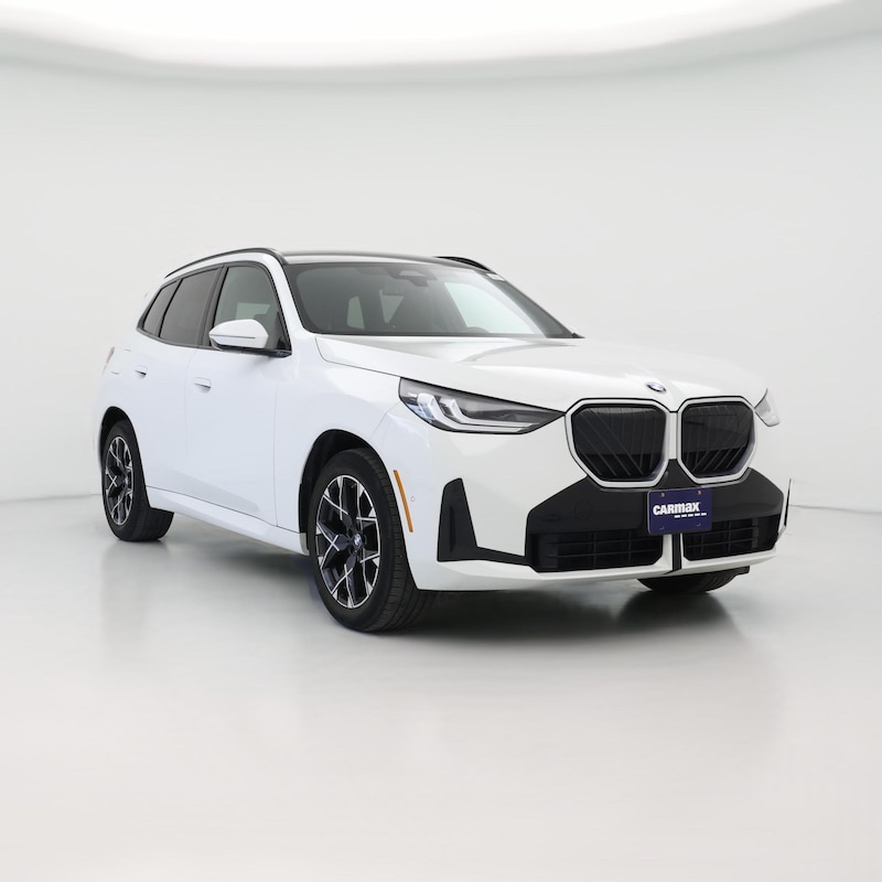 2025 BMW X3 xDrive30