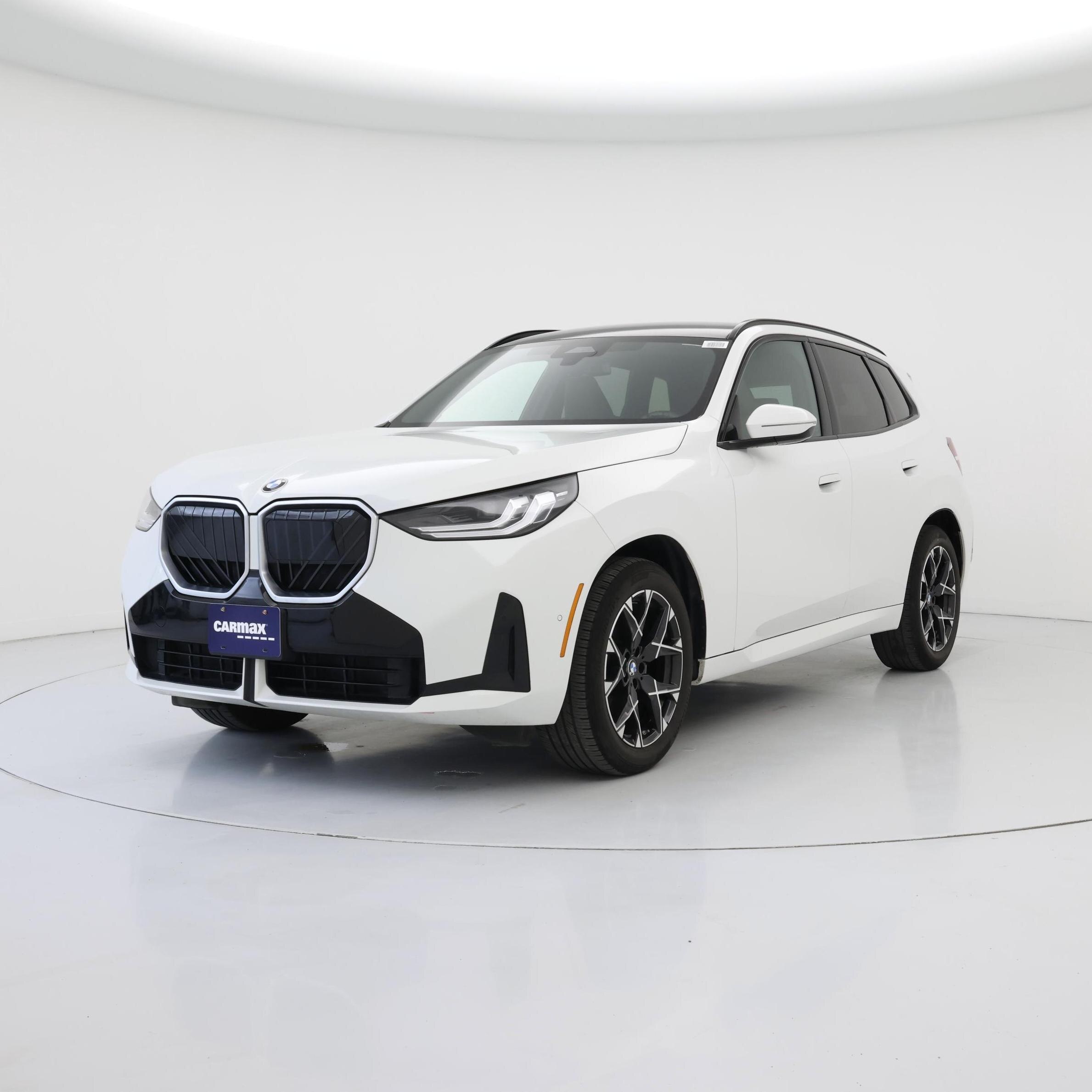 Thumbnail: 2025 BMW X3 - 4