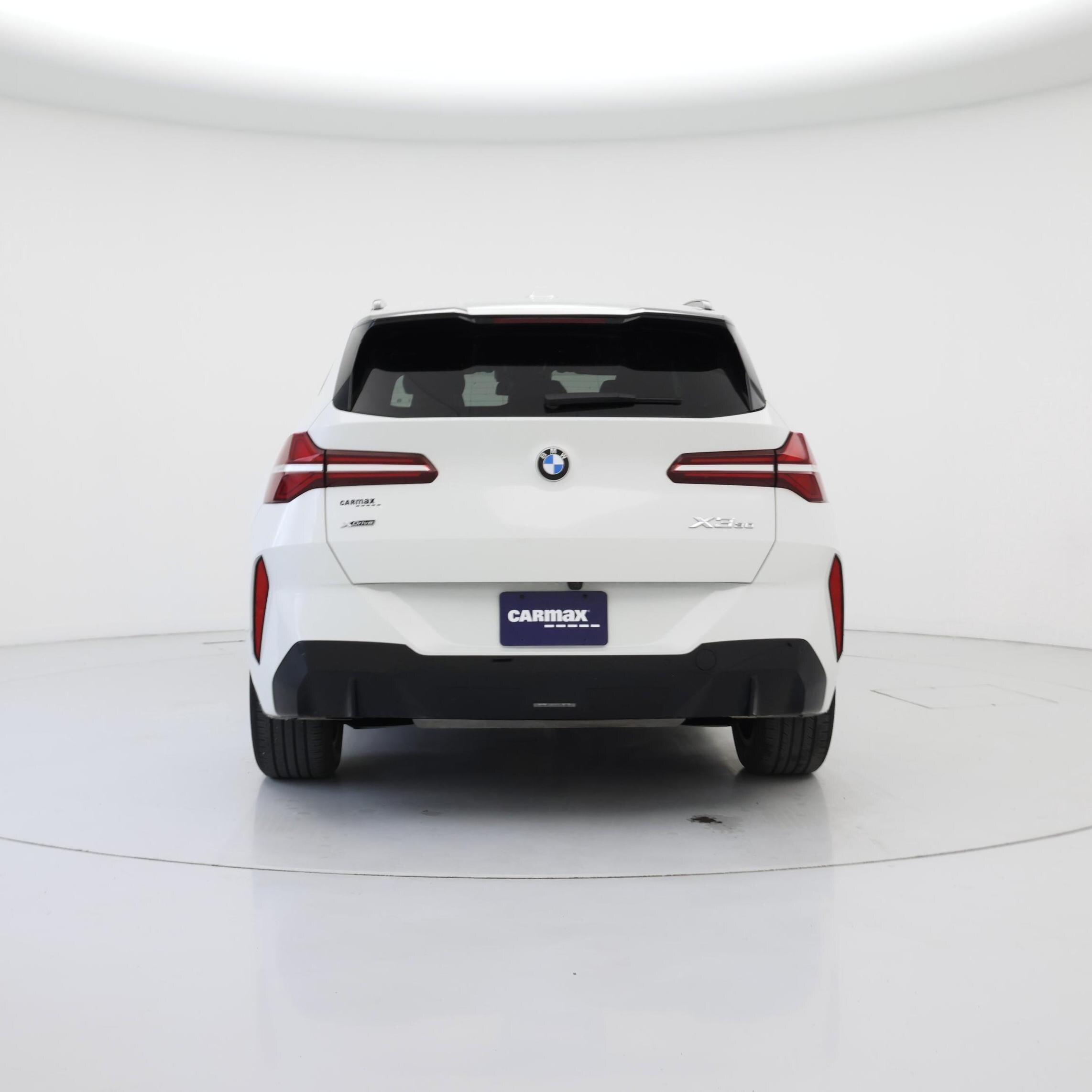 Thumbnail: 2025 BMW X3 - 6