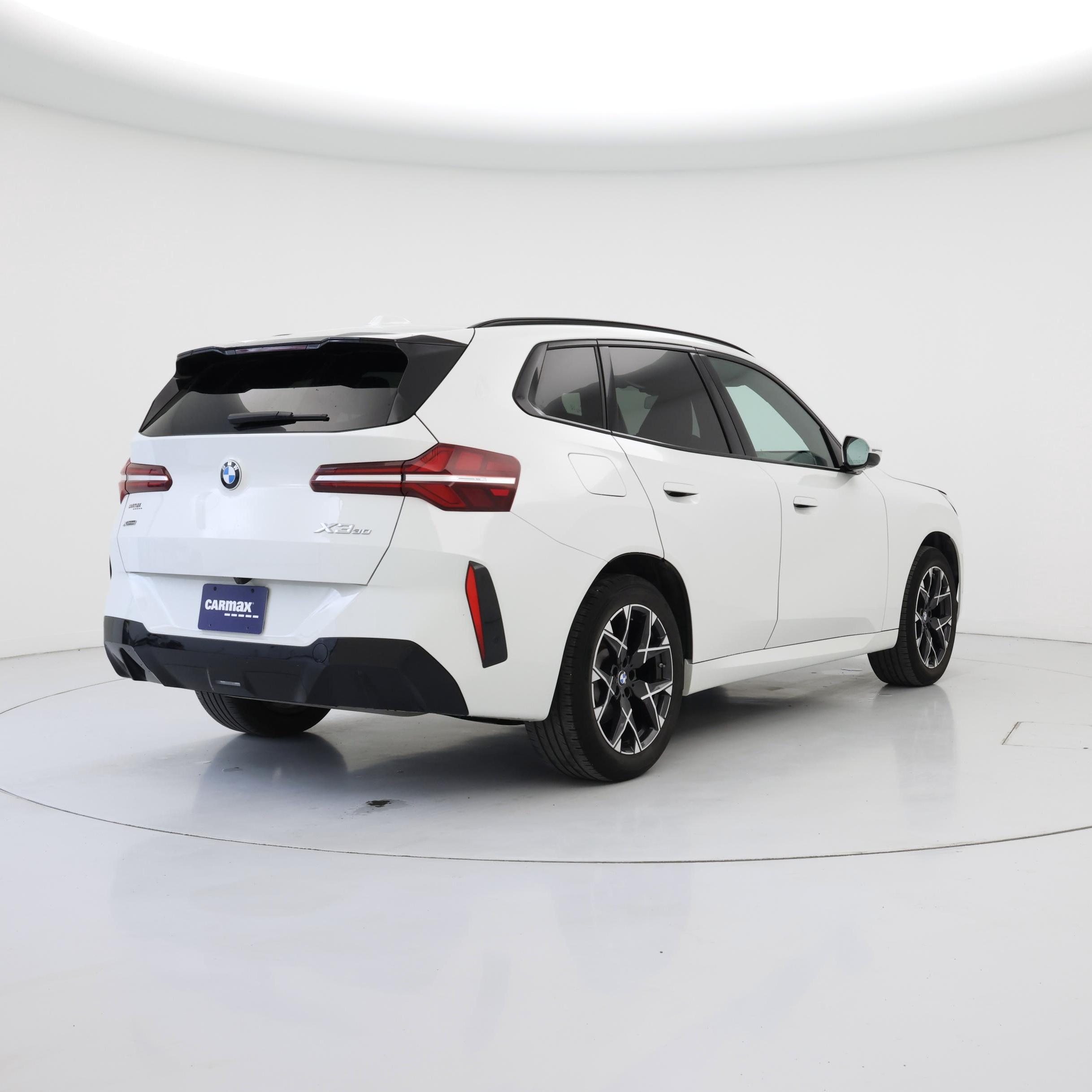 Thumbnail: 2025 BMW X3 - 8