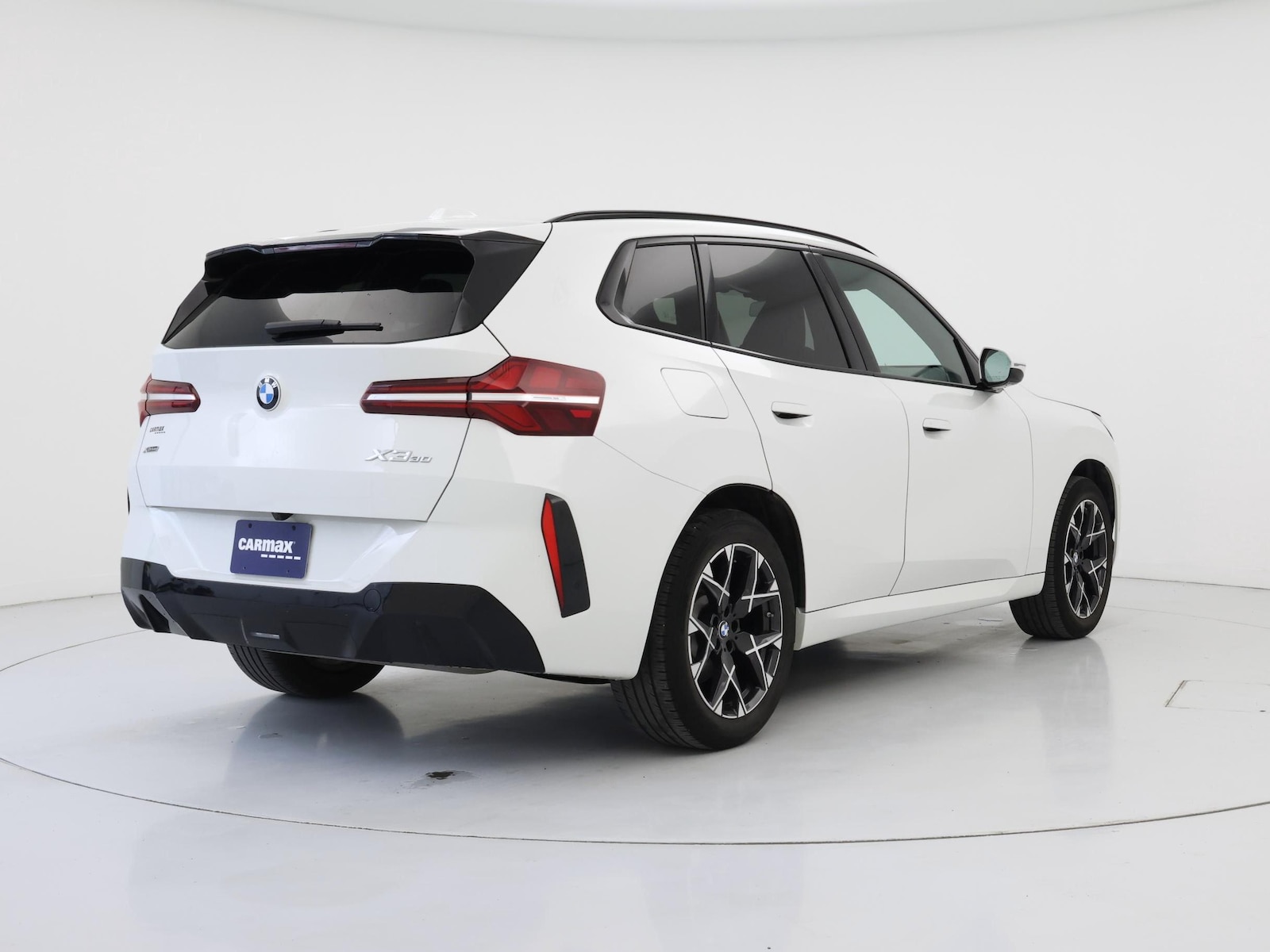 2025 BMW X3 30 - Photo 9