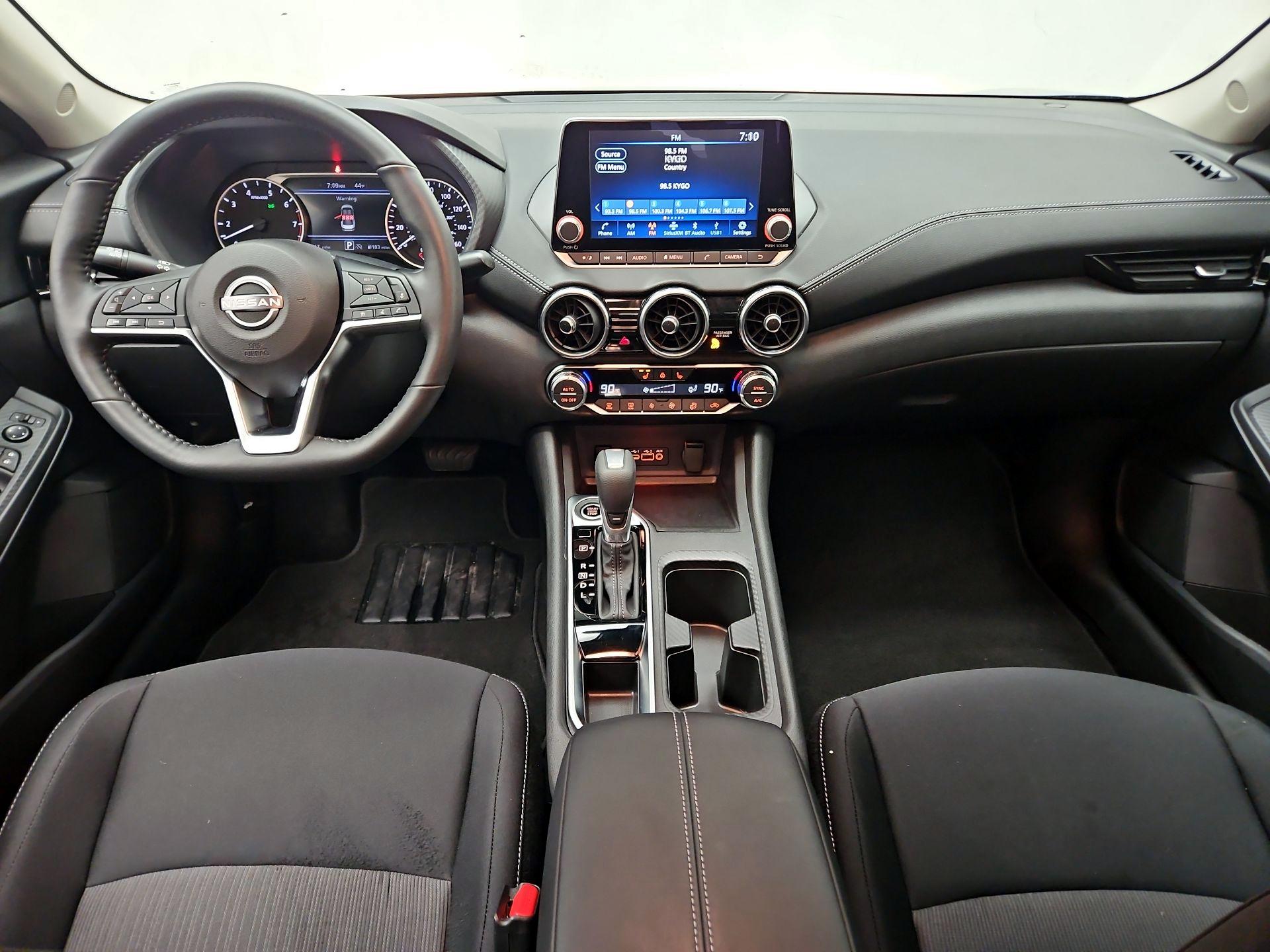 Thumbnail: 2025 Nissan Sentra - 9