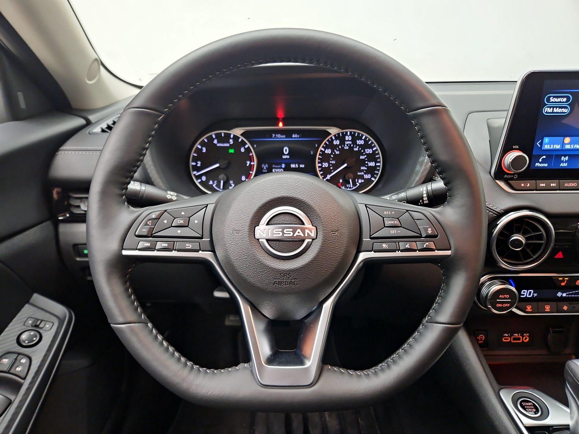 Thumbnail: 2025 Nissan Sentra - 10