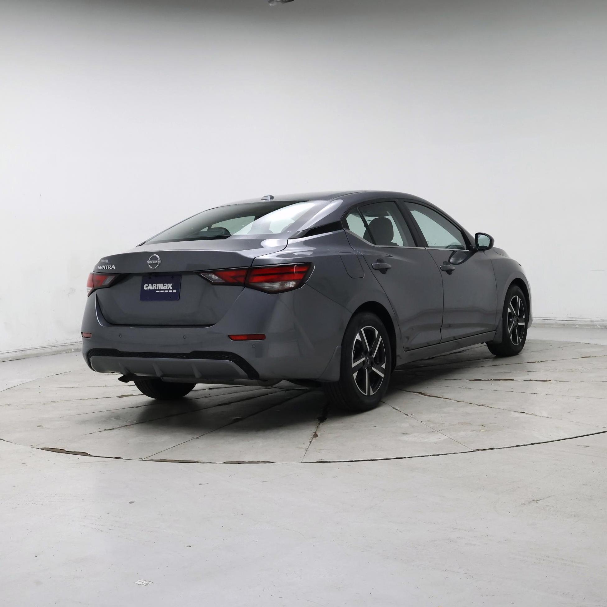 Thumbnail: 2025 Nissan Sentra - 8