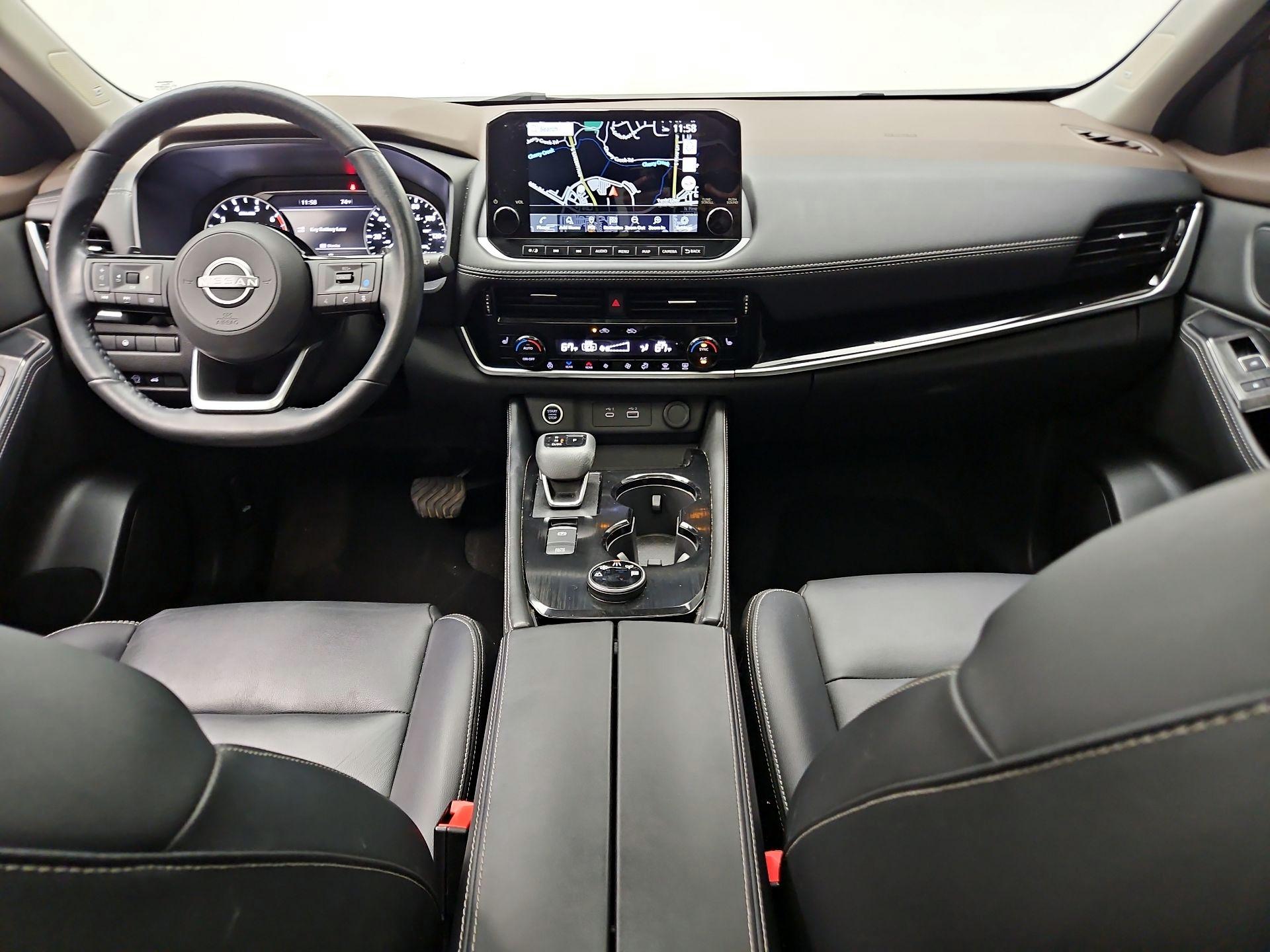 Thumbnail: 2023 Nissan Rogue - 9