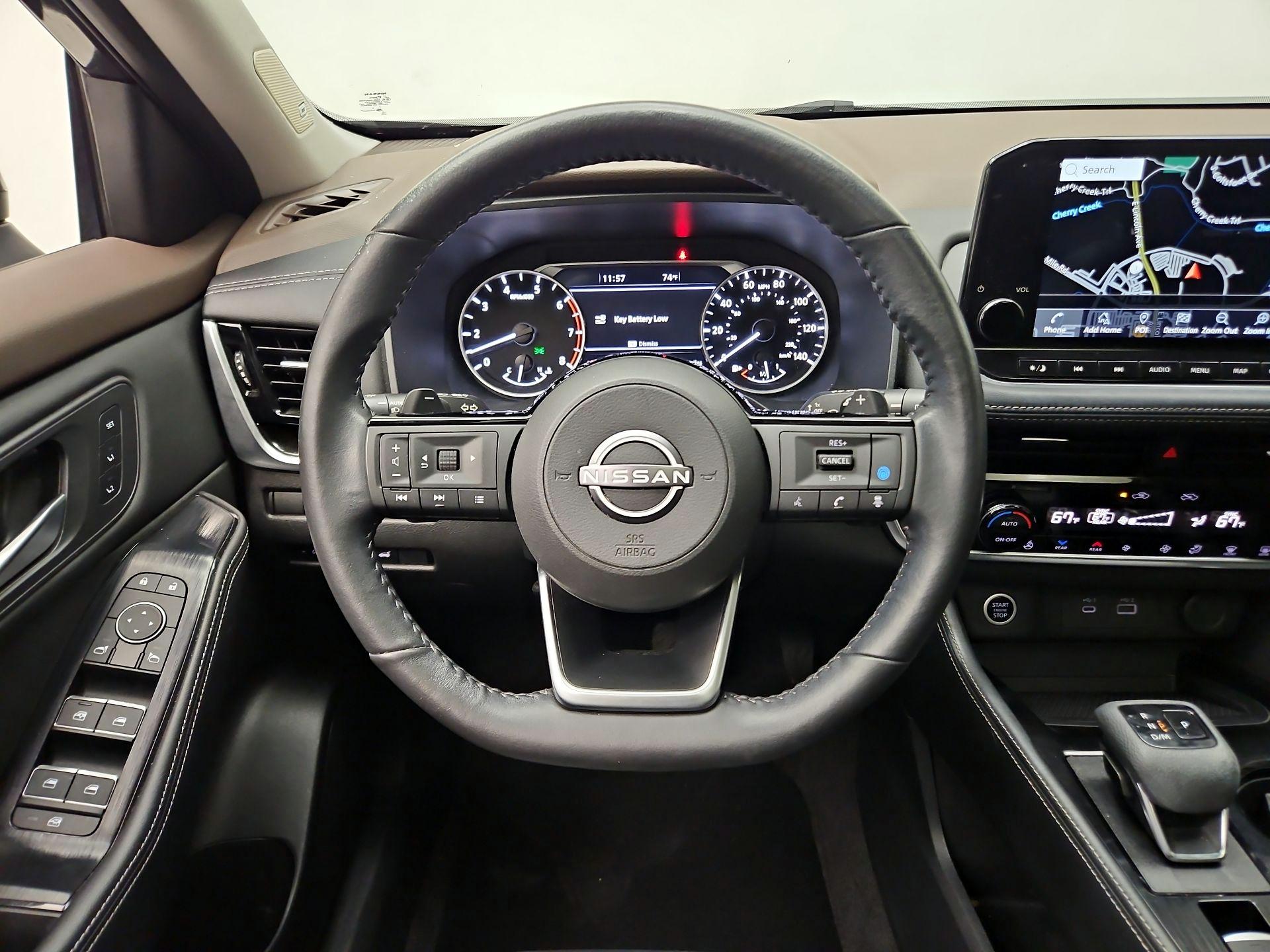 Thumbnail: 2023 Nissan Rogue - 10
