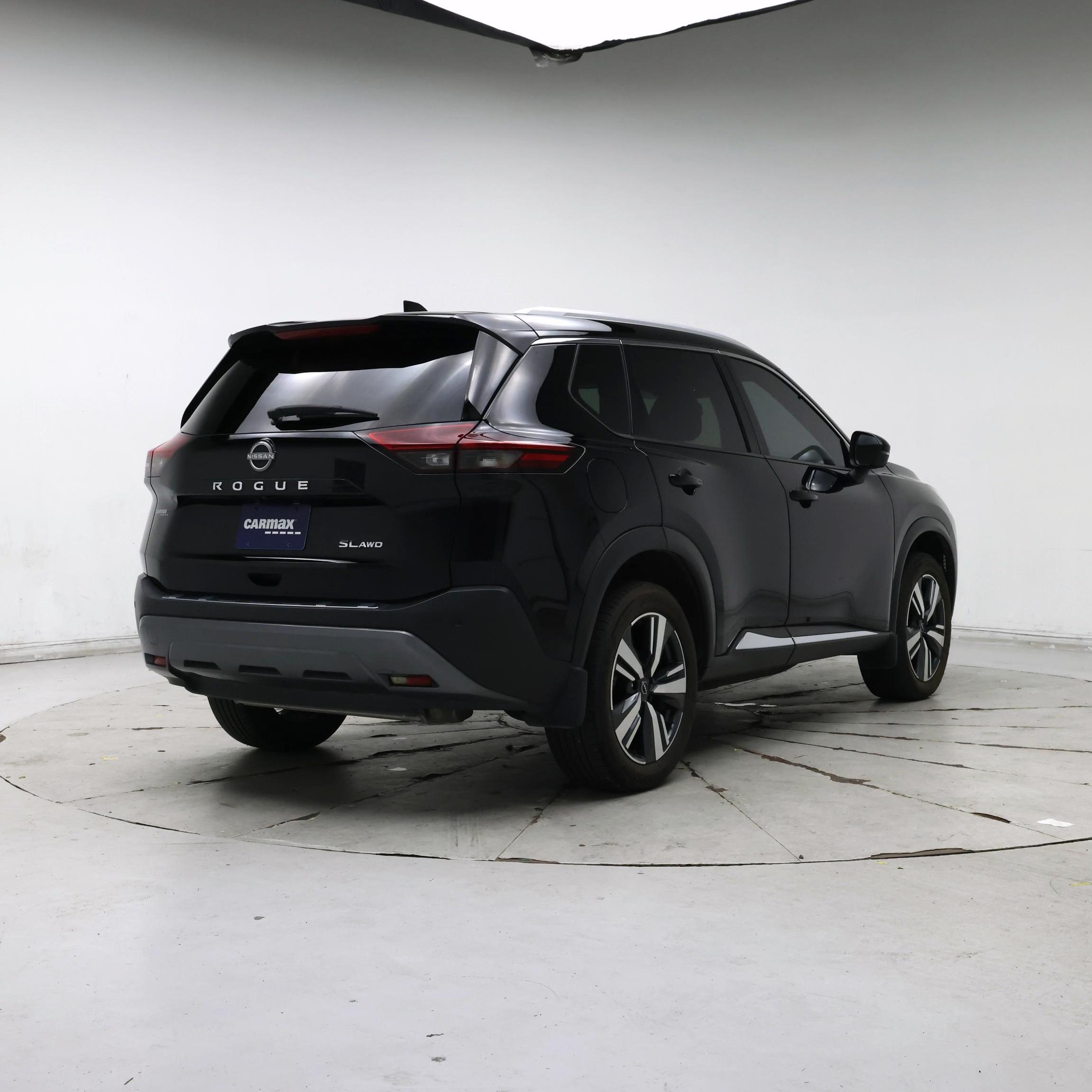 Thumbnail: 2023 Nissan Rogue - 8