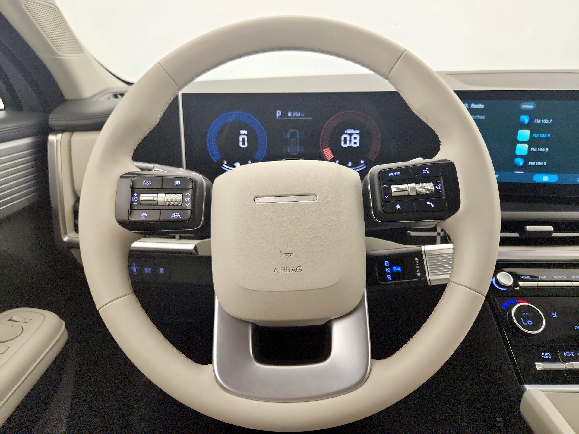 Thumbnail: 2025 Hyundai Santa Fe - 10