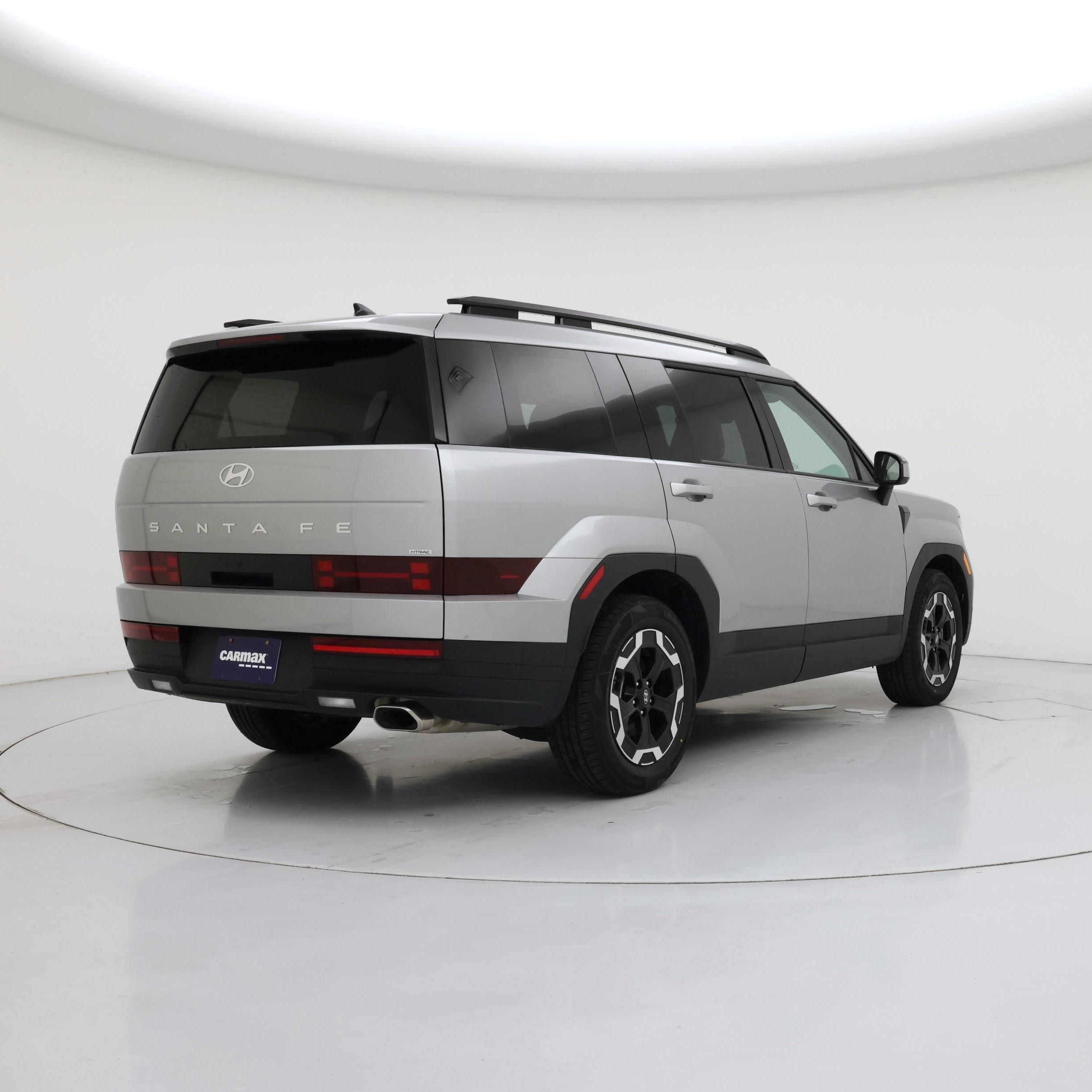 Thumbnail: 2025 Hyundai Santa Fe - 8