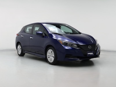 2025 Nissan Leaf S