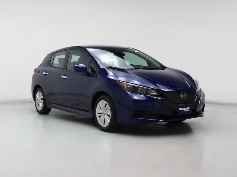 2025 Nissan Leaf S -
                  Parker, CO