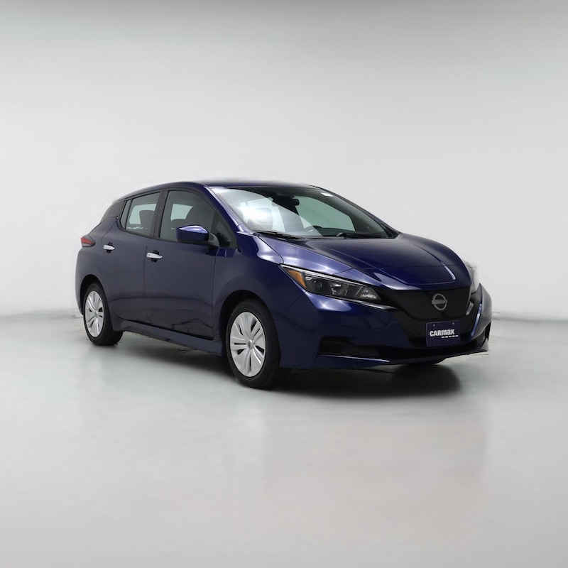 2025 Nissan Leaf S