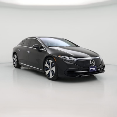 2023 Mercedes-Benz EQS450