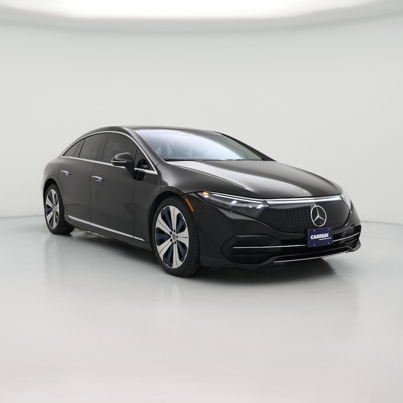 2023 Mercedes-Benz EQS450