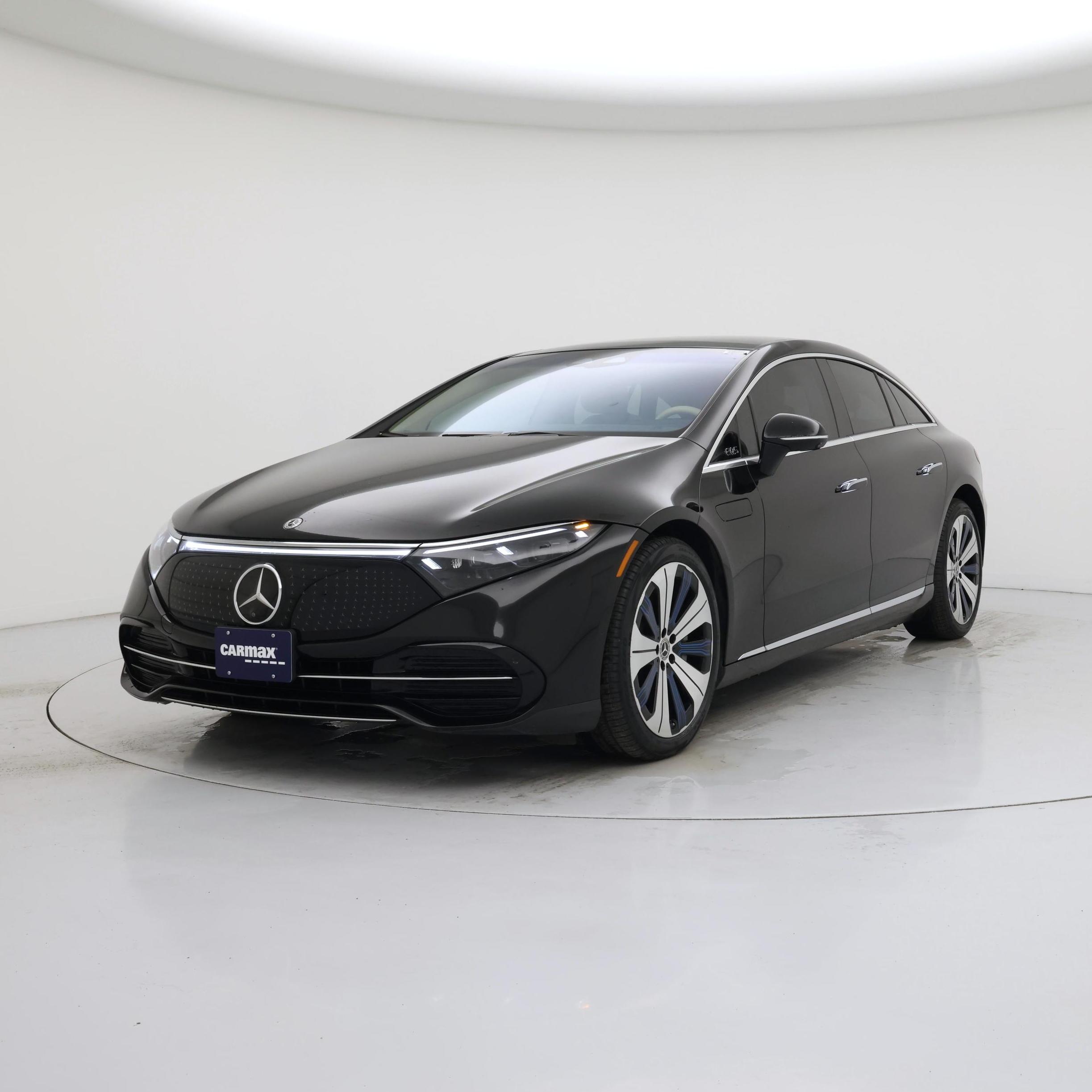 Thumbnail: 2023 Mercedes-Benz EQS - 4