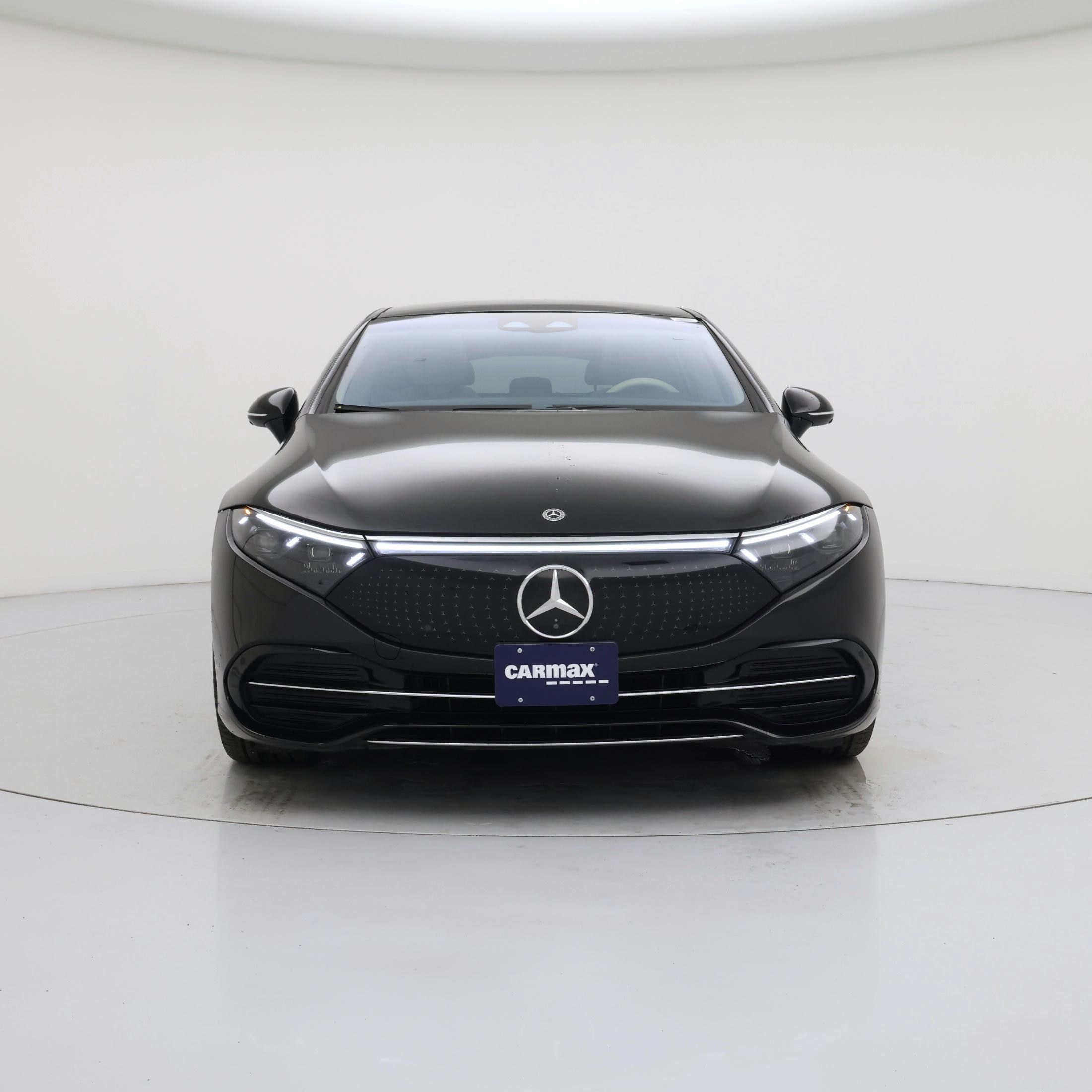 Thumbnail: 2023 Mercedes-Benz EQS - 5