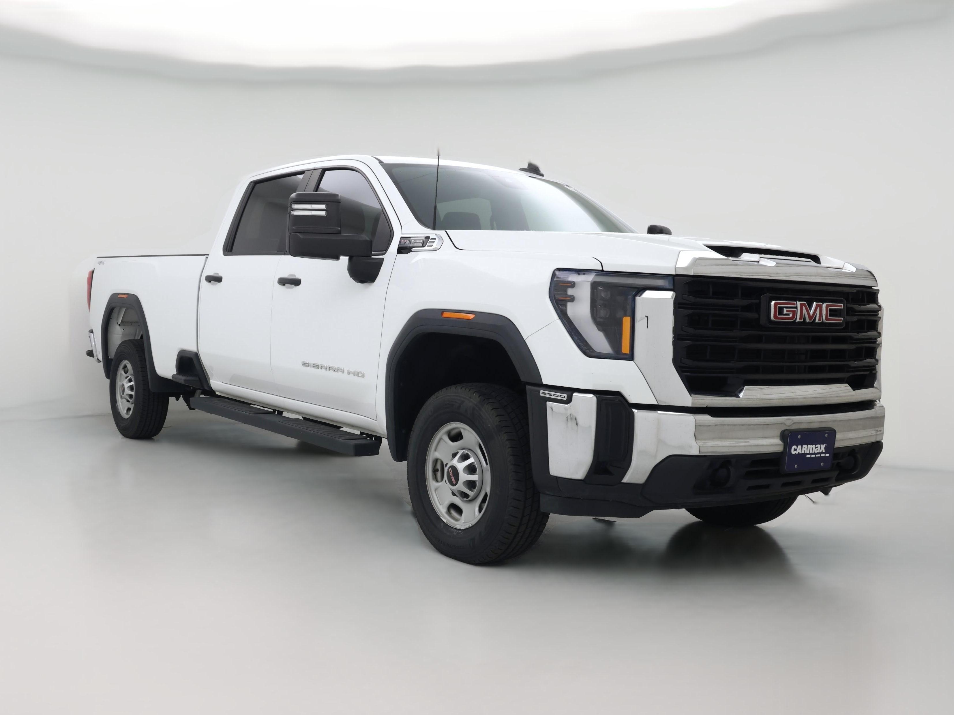 2024 GMC Sierra 2500HD