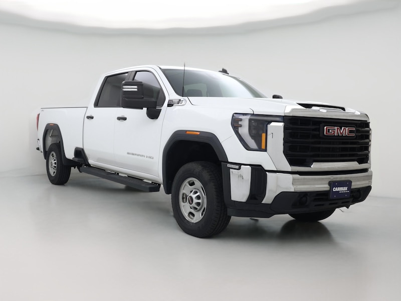 2024 GMC Sierra 2500 Pro -
                  Colorado Springs, CO