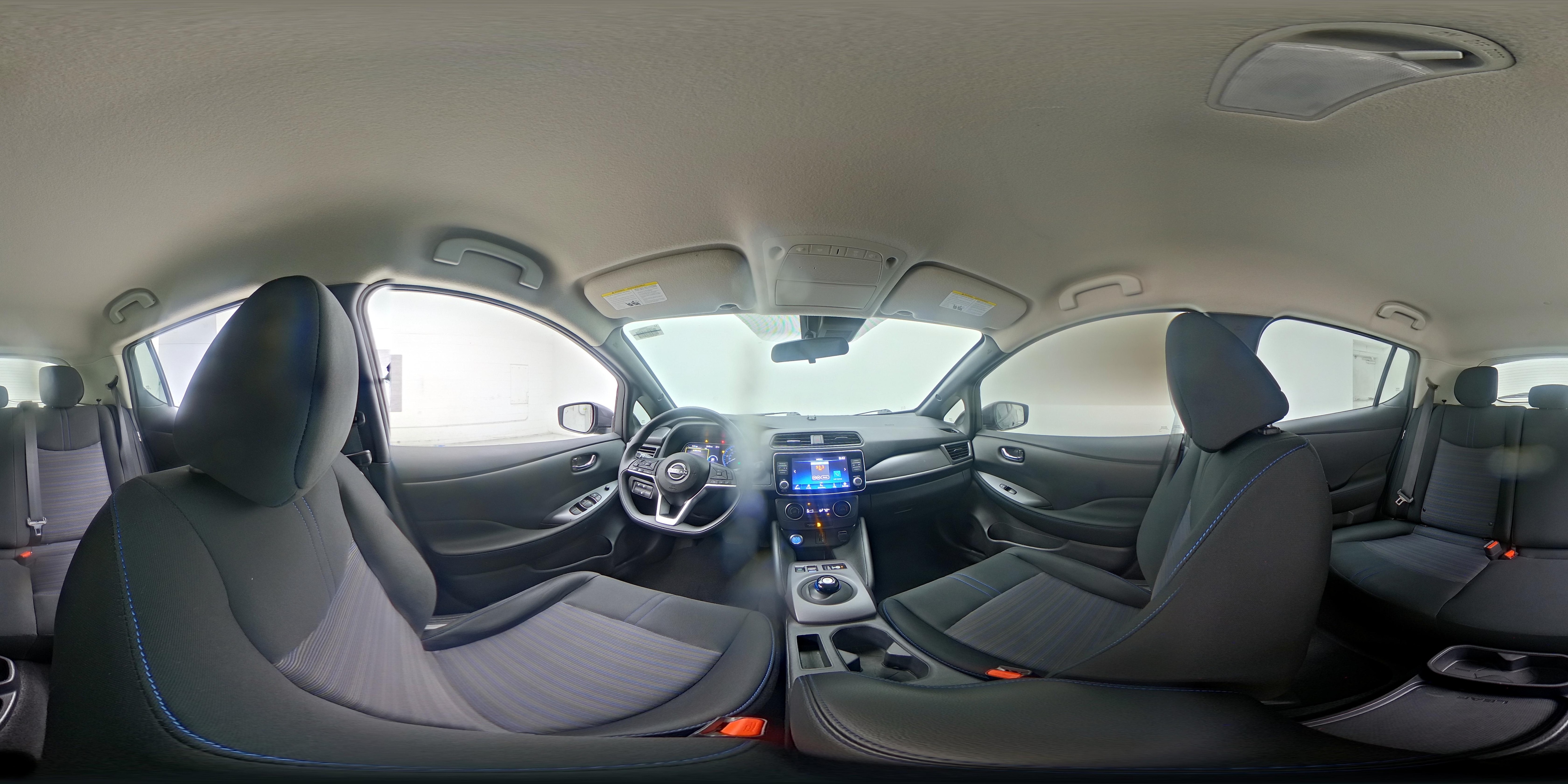 2024 Nissan LEAF S - Photo 25