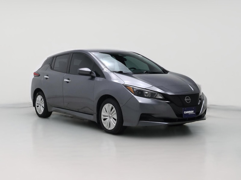 2024 Nissan Leaf S -
                  Parker, CO