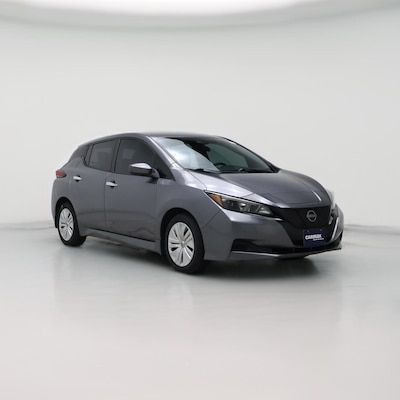 2024 Nissan Leaf S