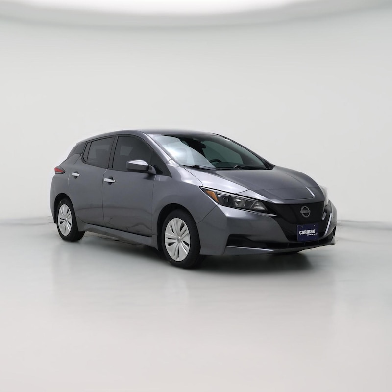 2024 Nissan Leaf S