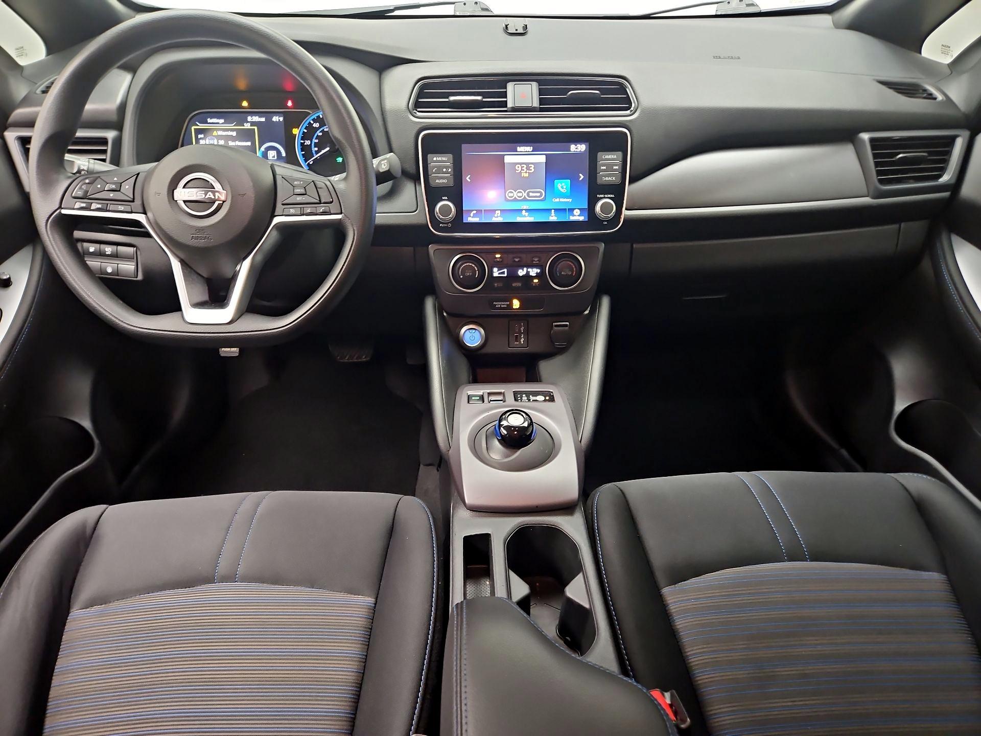 Thumbnail: 2024 Nissan Leaf - 9