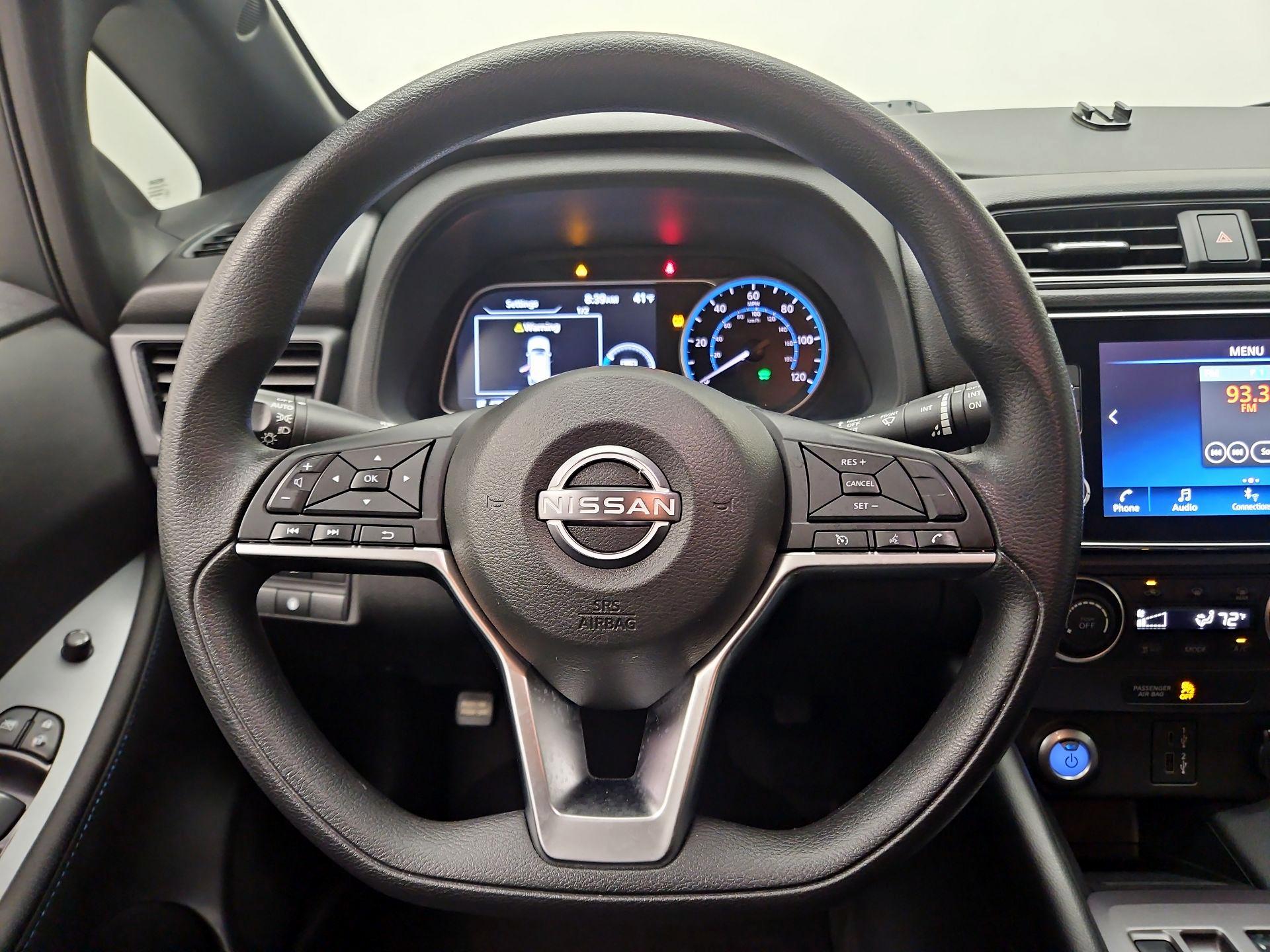 Thumbnail: 2024 Nissan Leaf - 10
