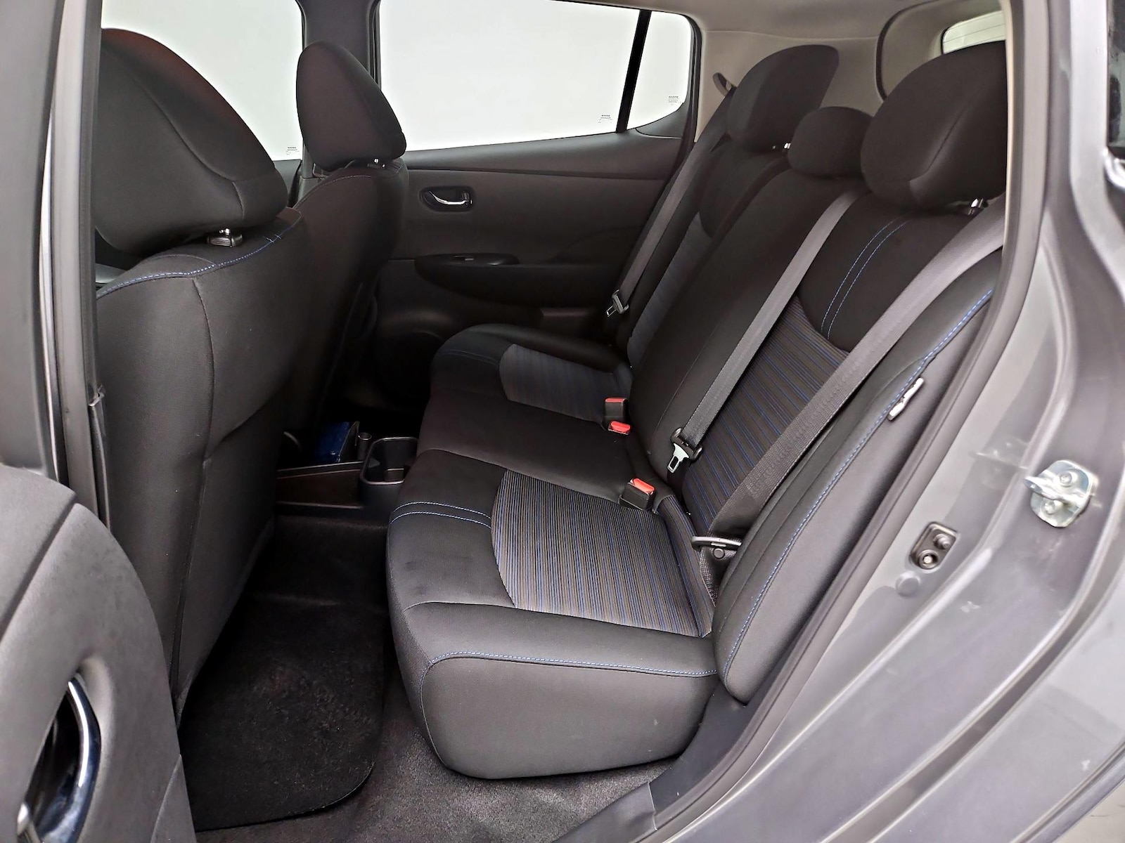 2024 Nissan LEAF S - Photo 20