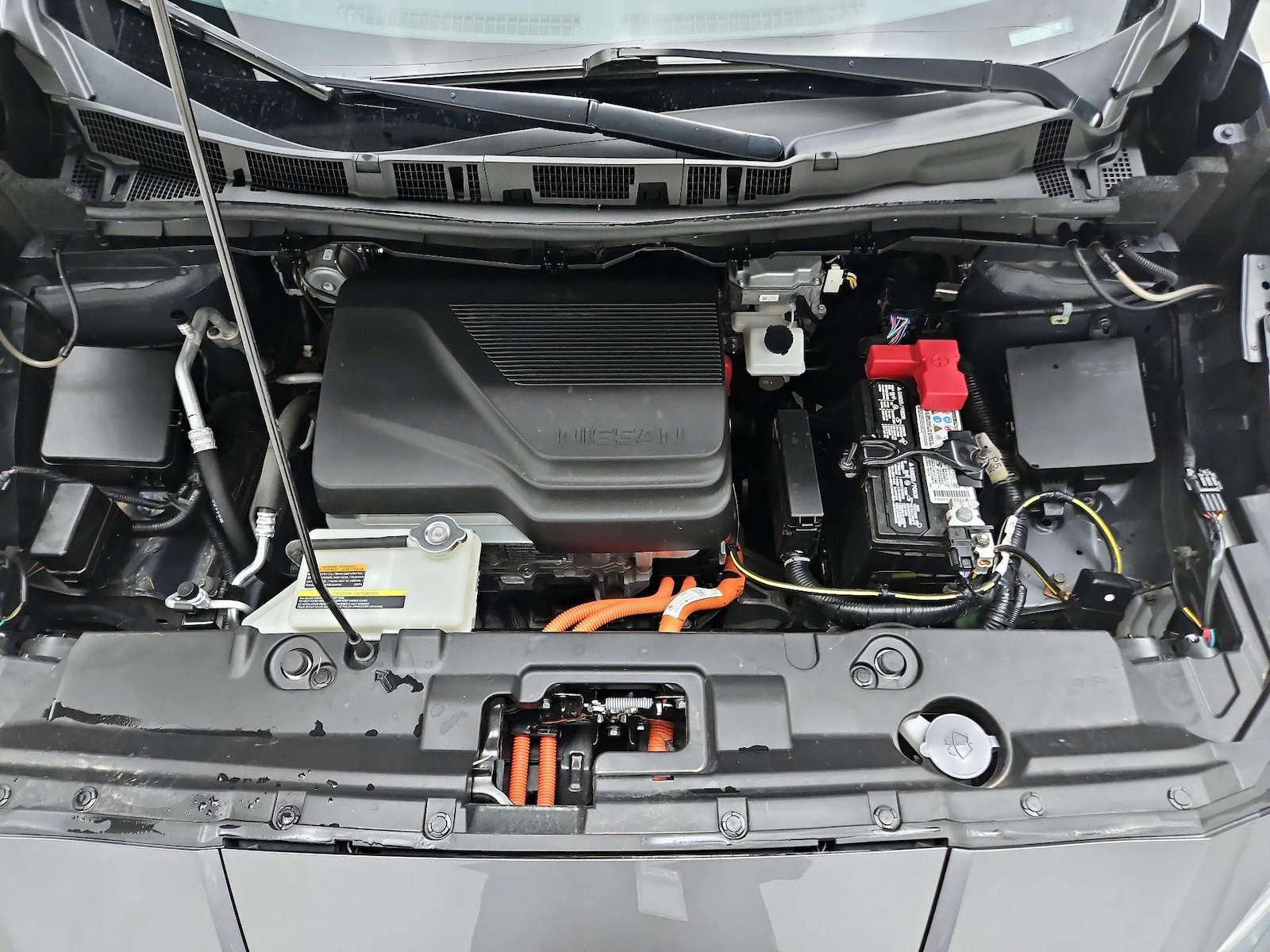 2024 Nissan LEAF S - Photo 23