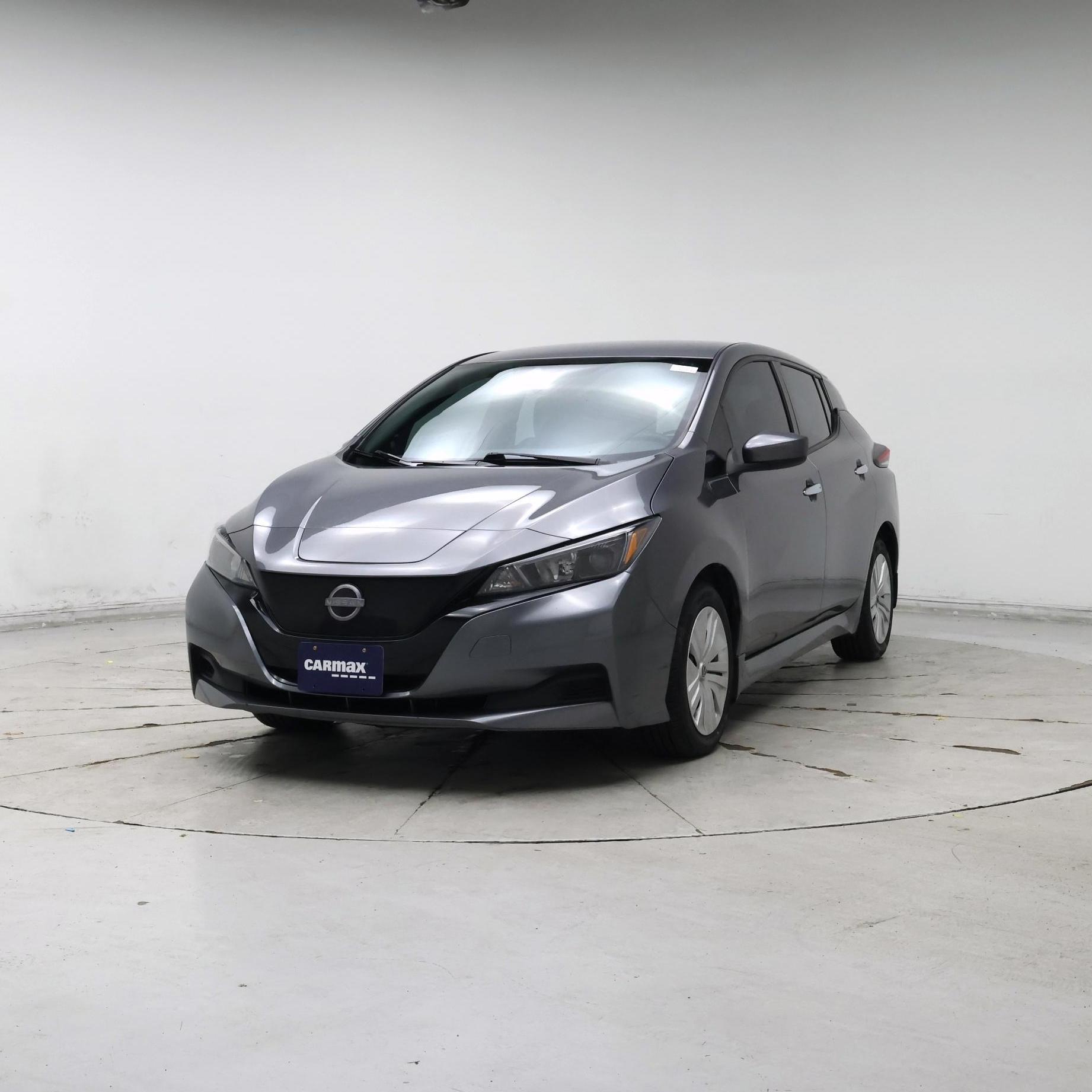 Thumbnail: 2024 Nissan Leaf - 4
