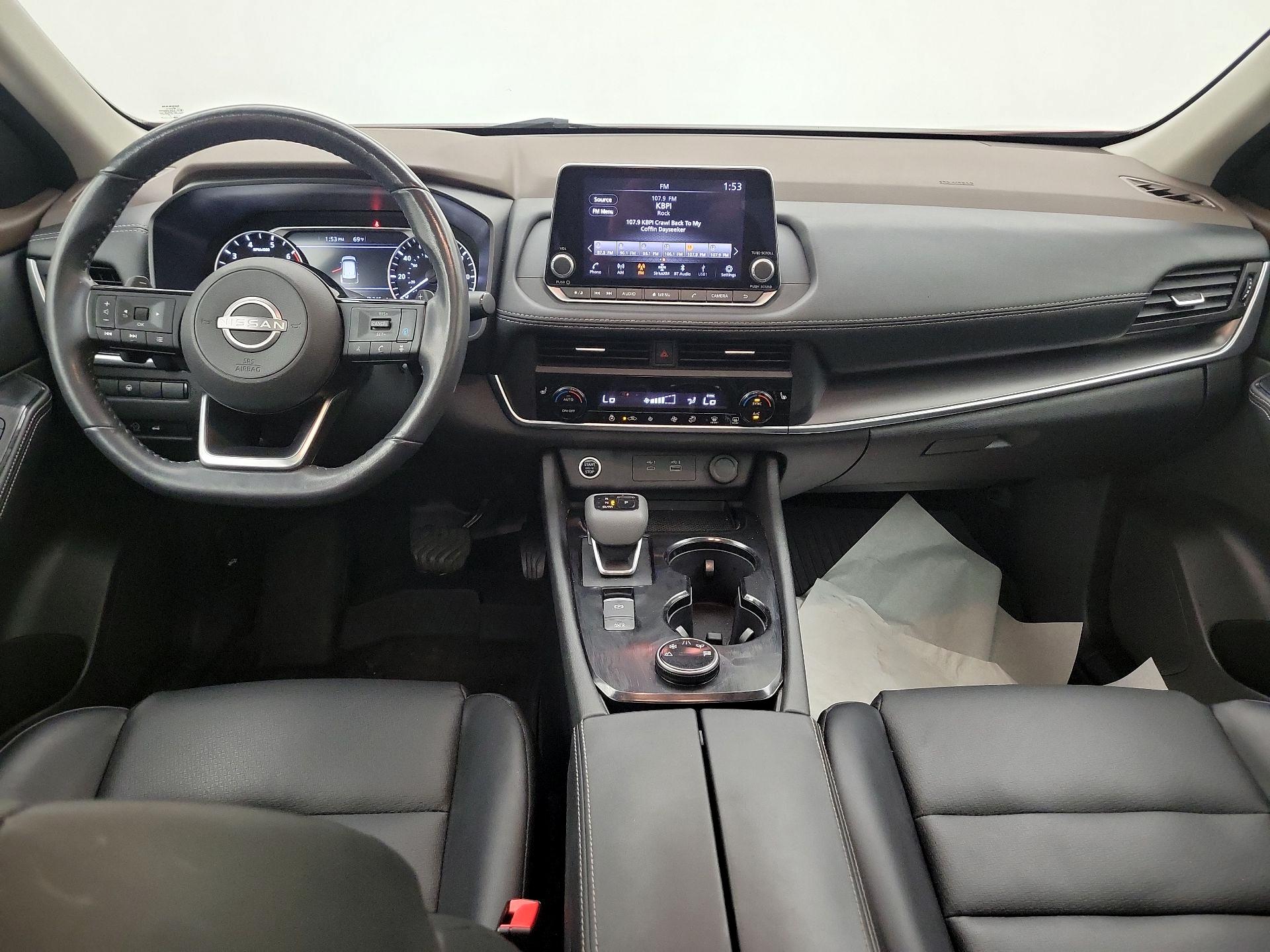 Thumbnail: 2023 Nissan Rogue - 9