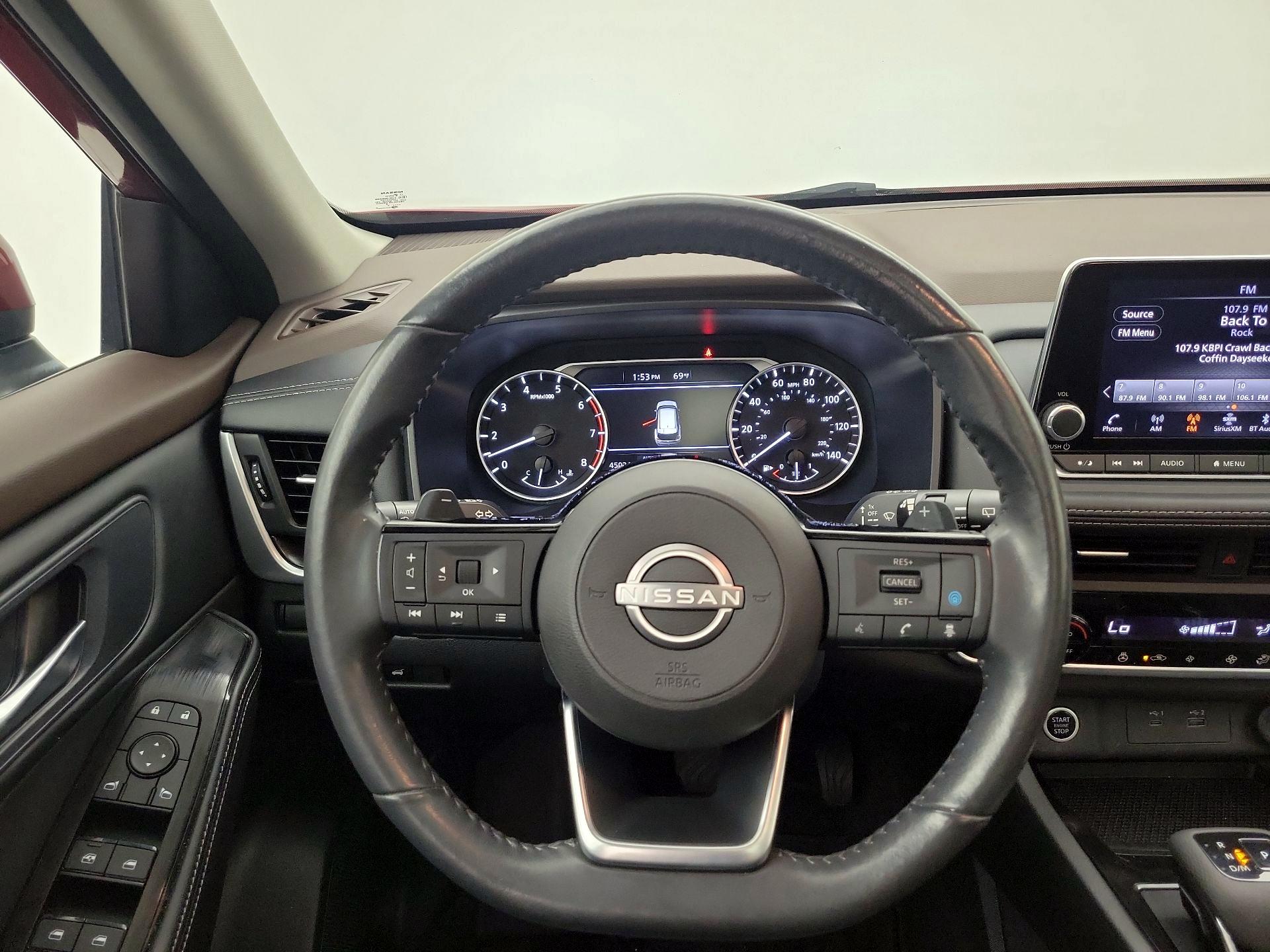 Thumbnail: 2023 Nissan Rogue - 10