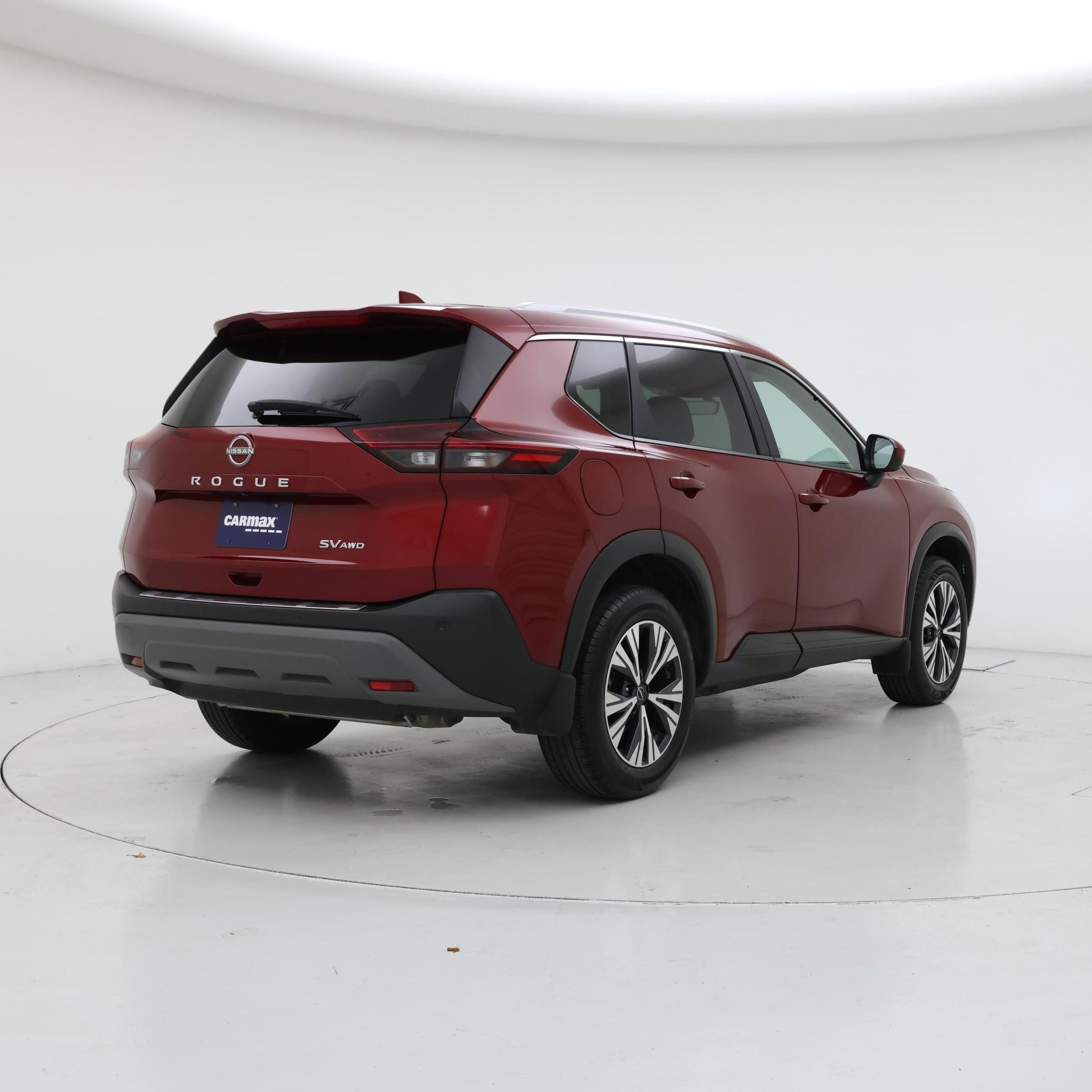 Thumbnail: 2023 Nissan Rogue - 8