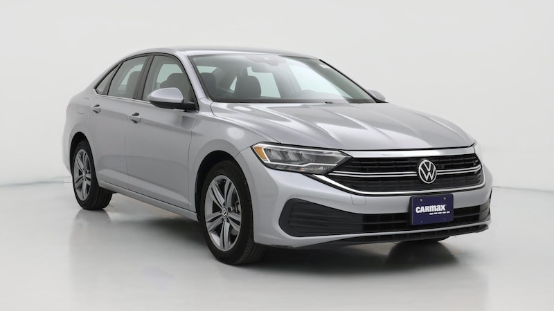 exterior of car initial view