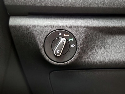 Driver Accessory Controls