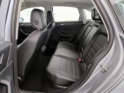 Driver Rear Compartment